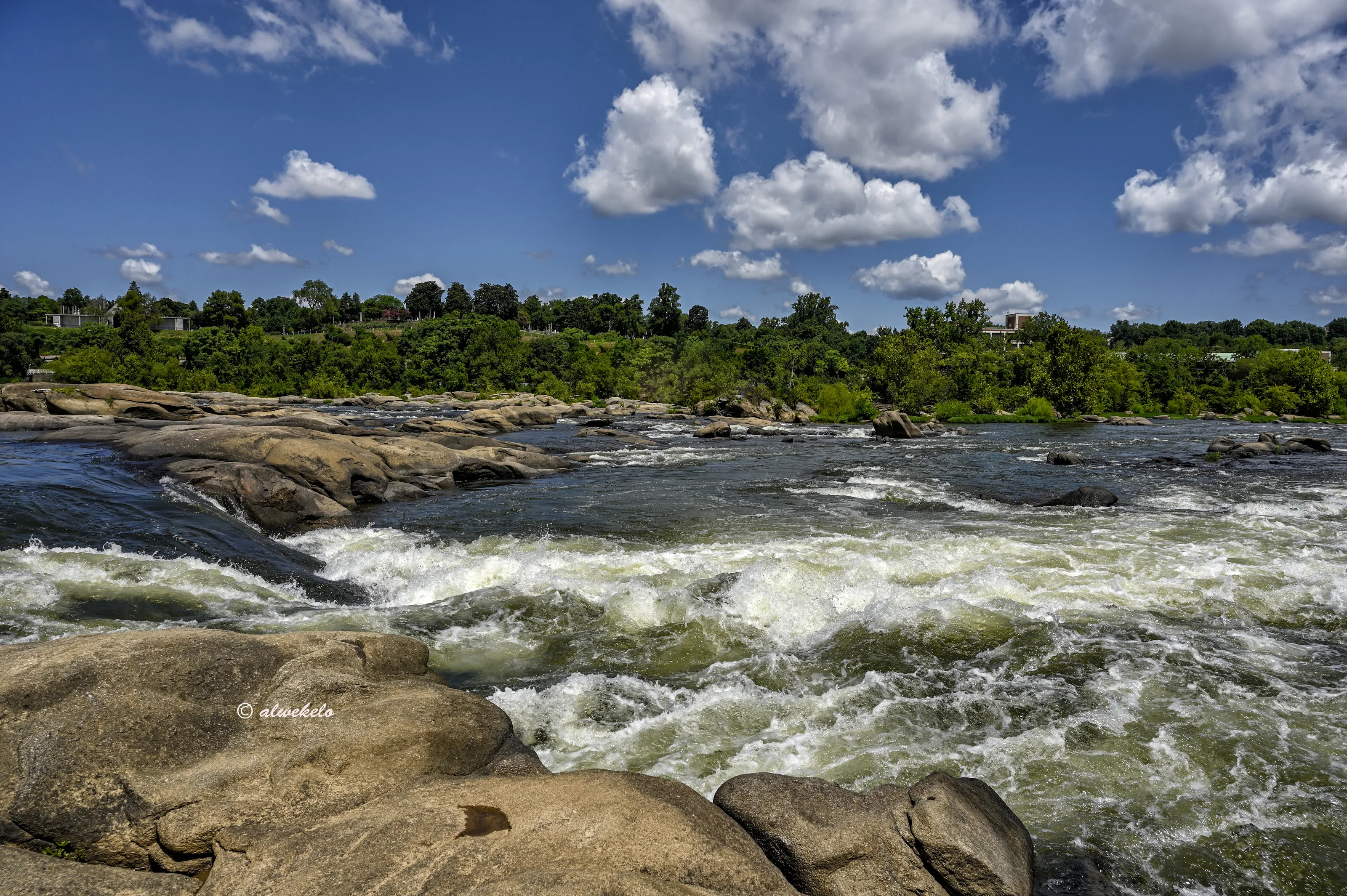 Hollywood Rapids