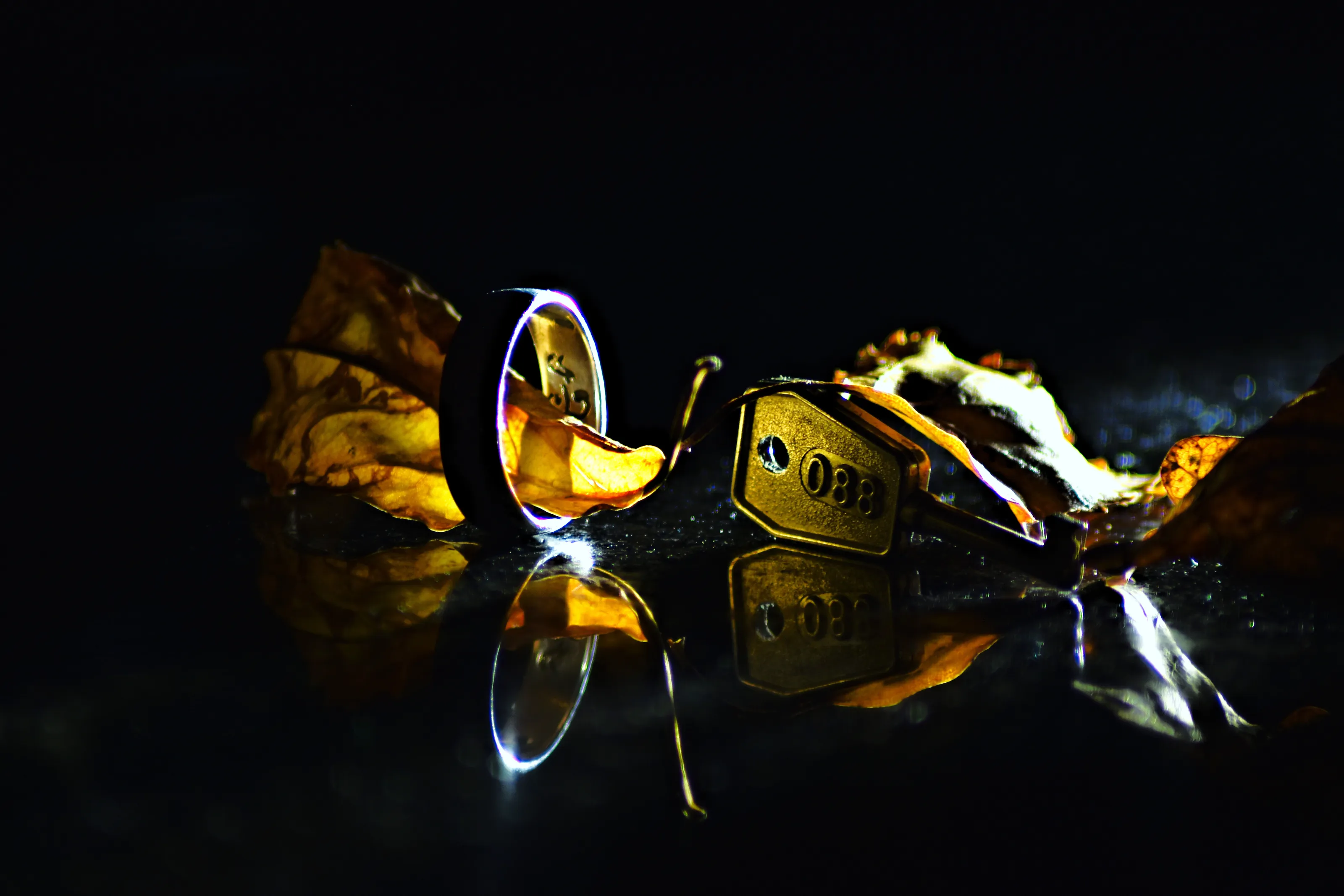 Locked promises.