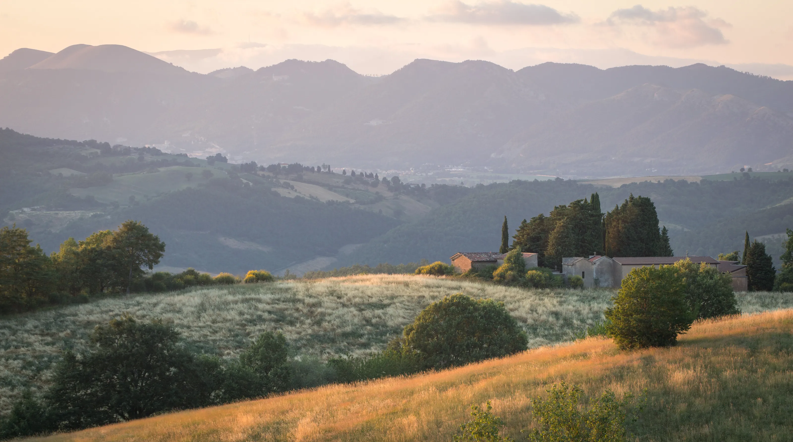 Umbrian Farmhouse