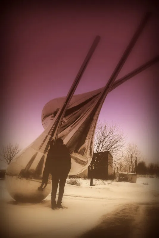Winter walk