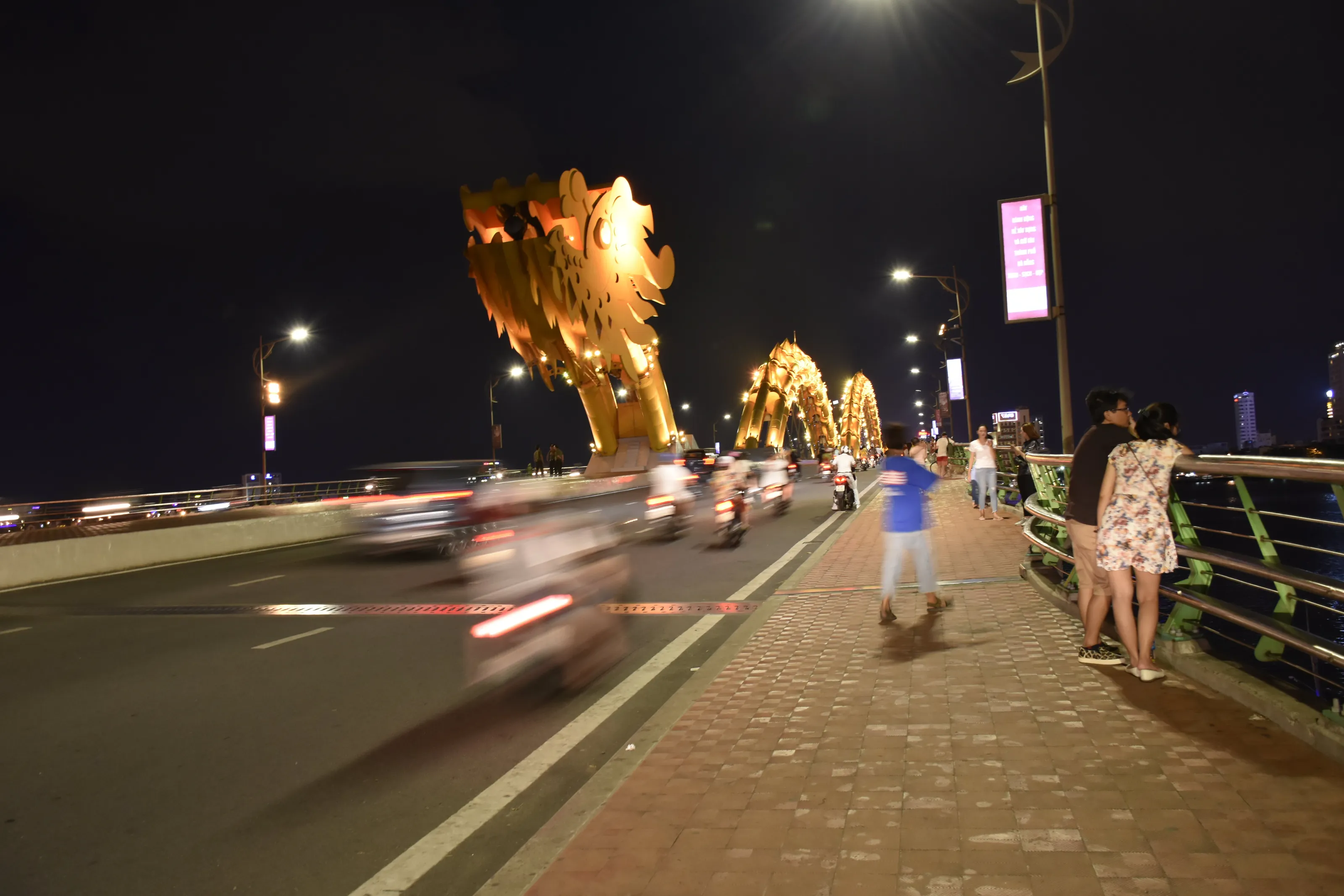 Dragon Bridge