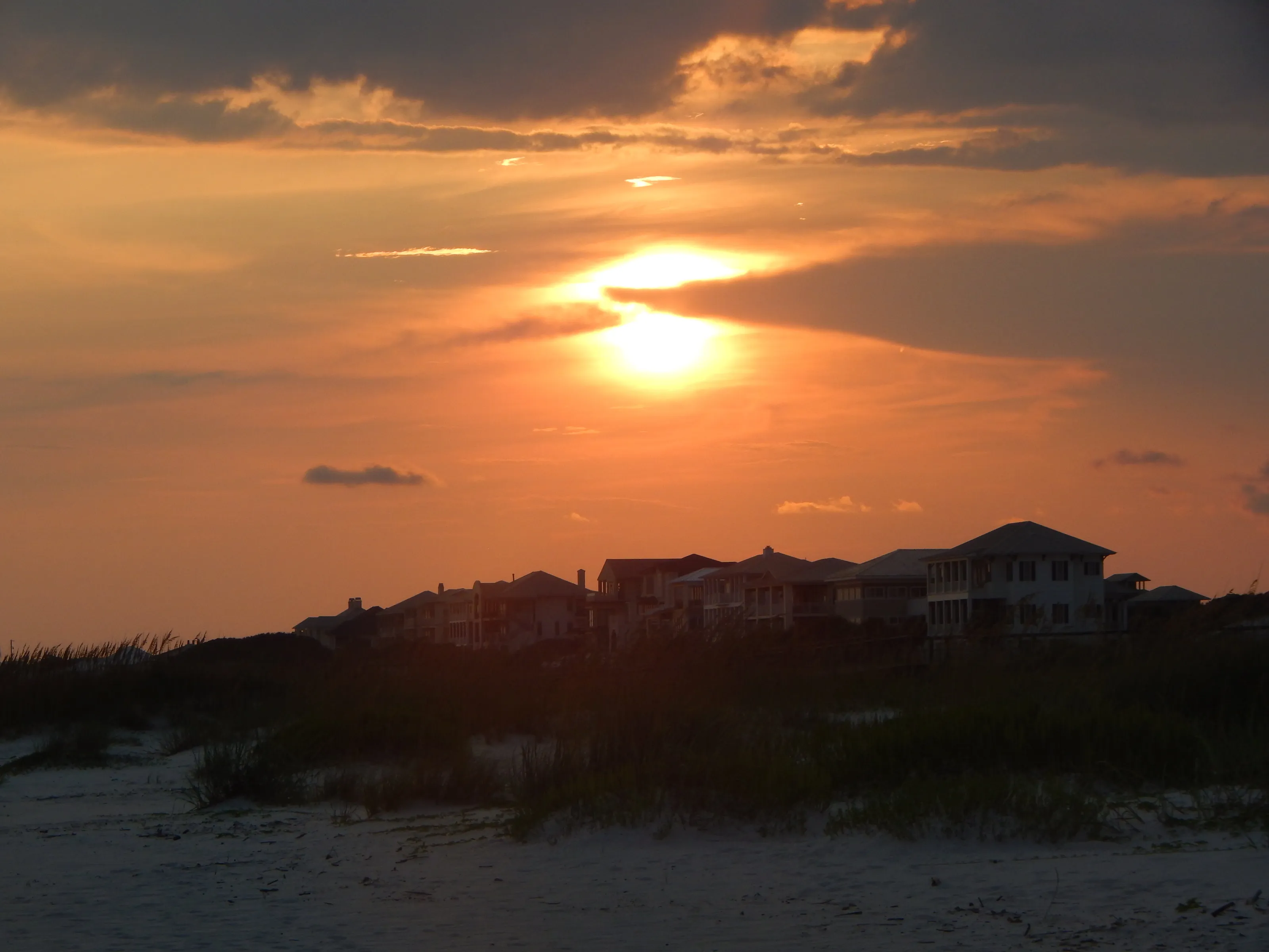 Peaceful Sunset