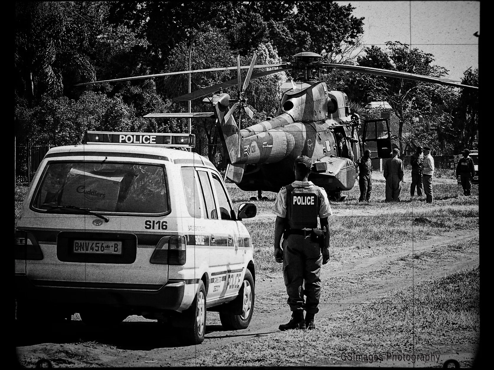"Special Ops"