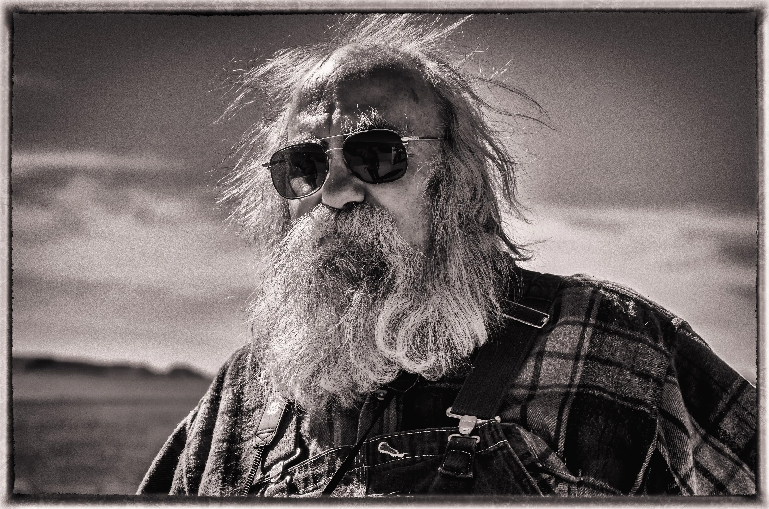 Mountain man
