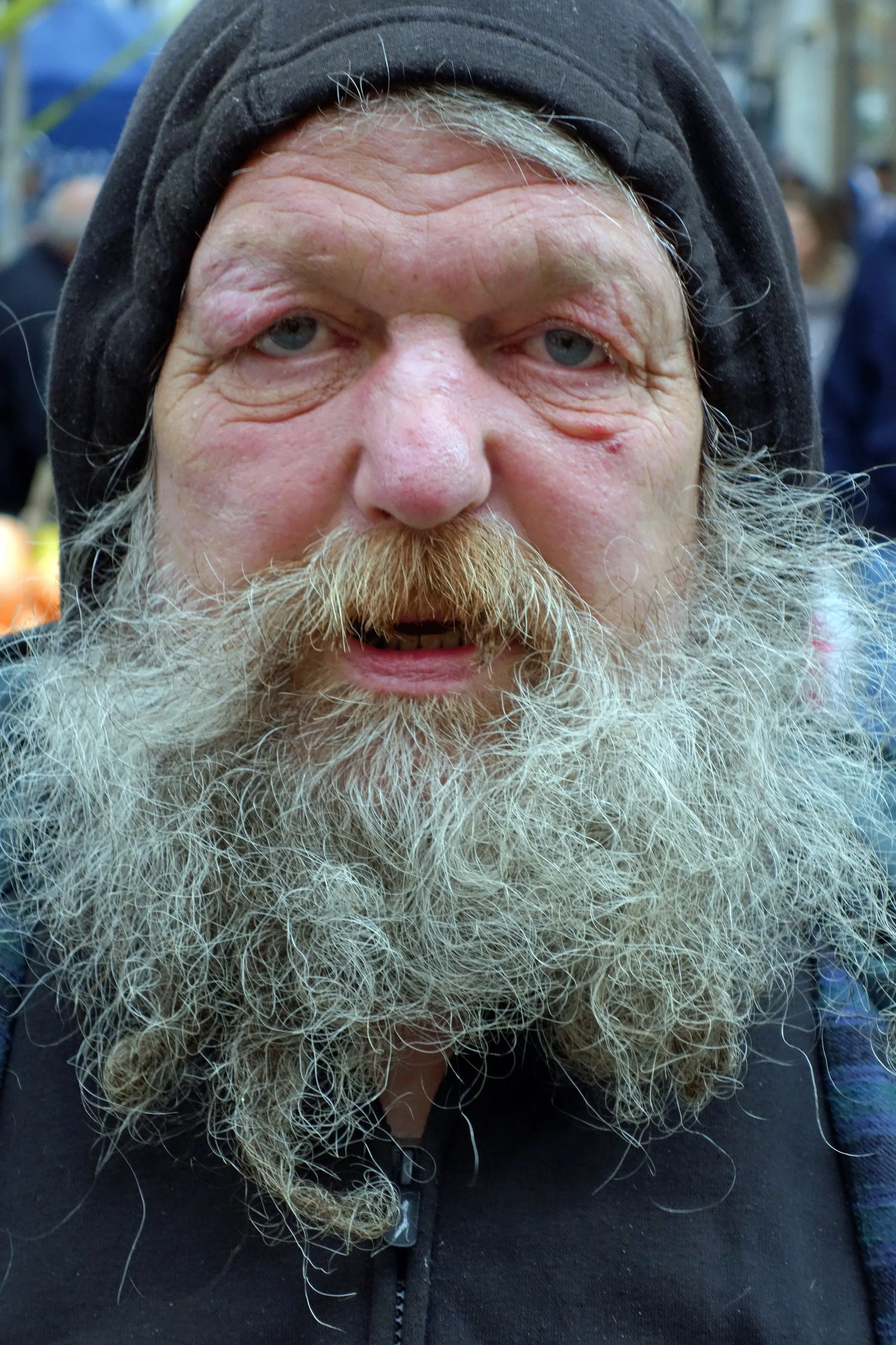 Beard
