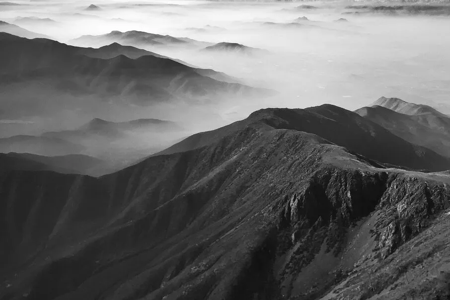 Mountain in the Cloud