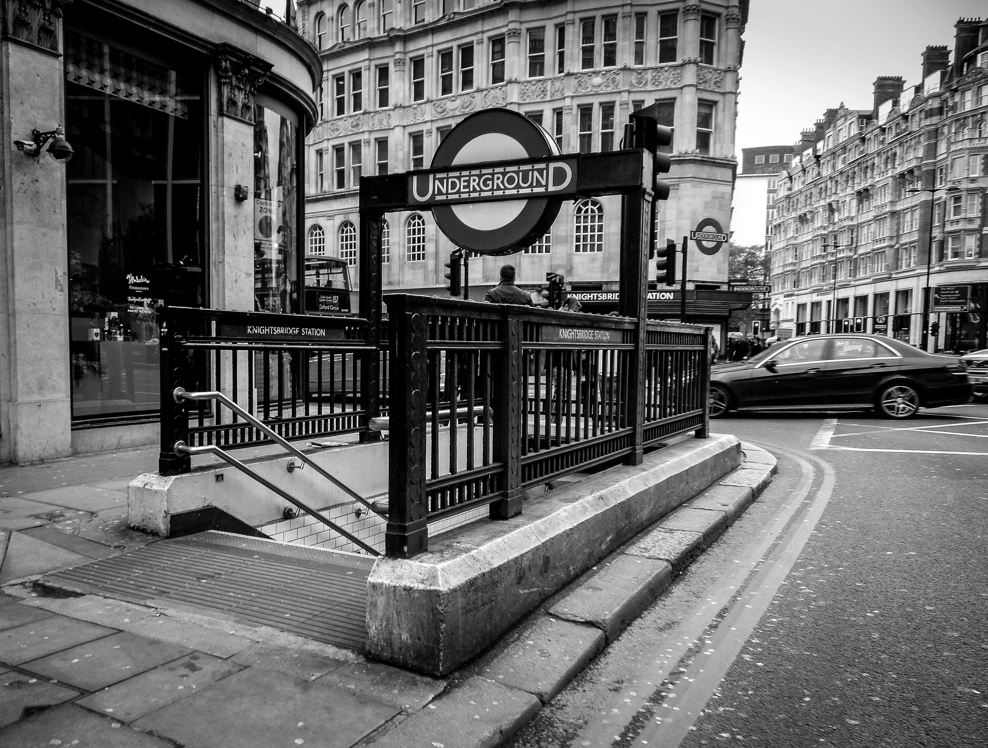 Underground