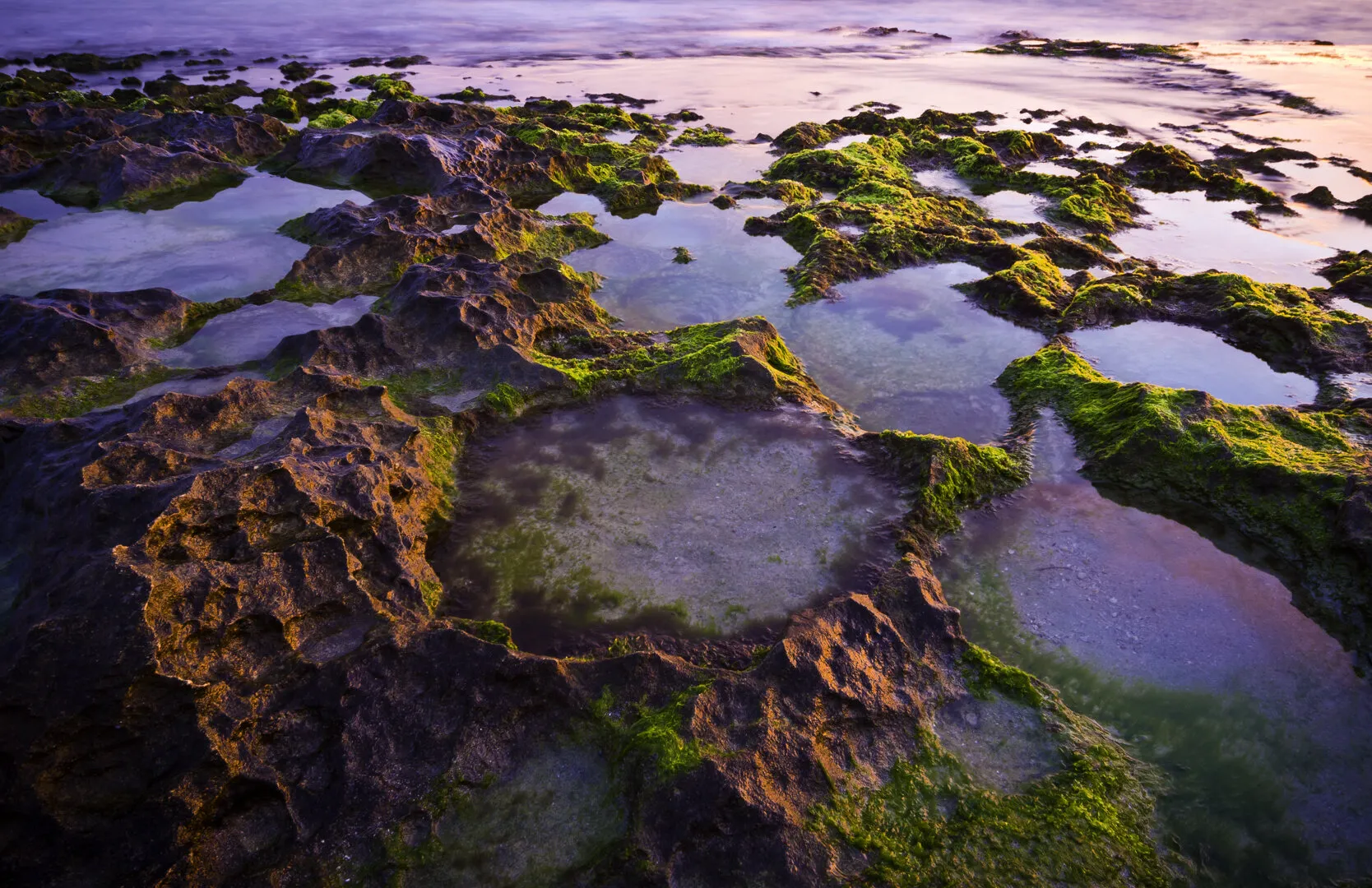 Rock Craters