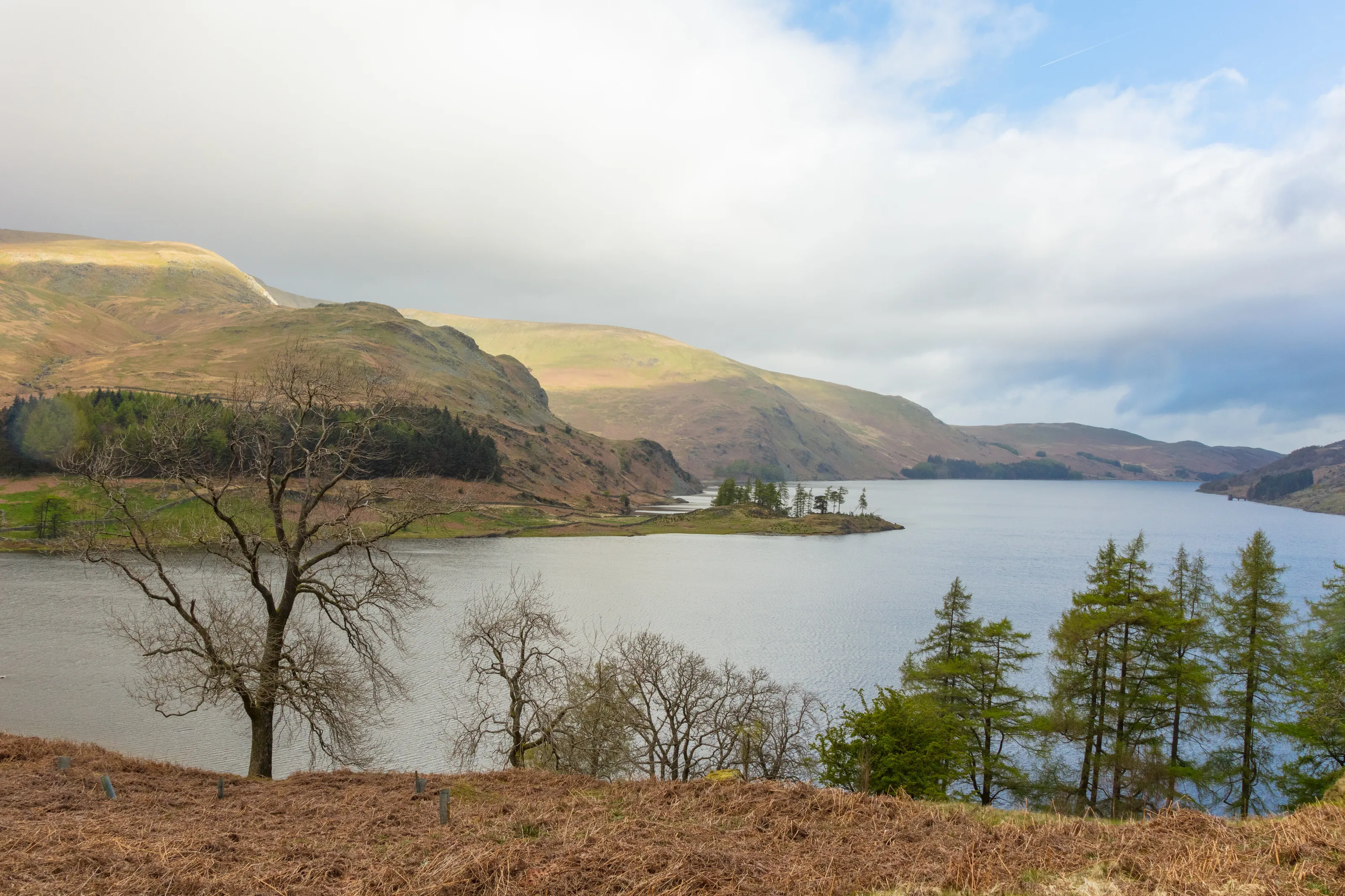 Blea tarn, Cumbria