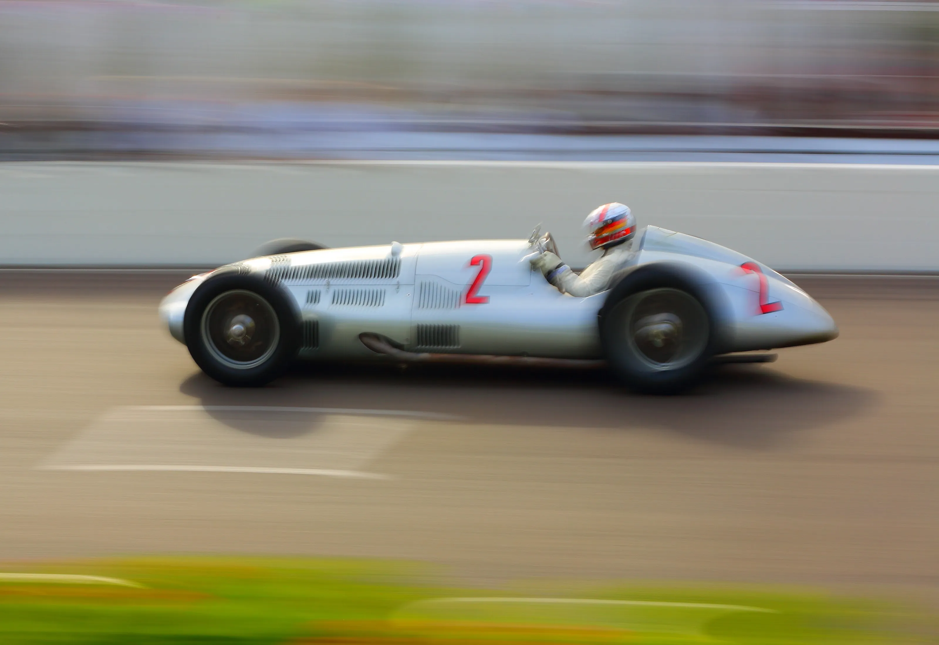 silver arrows