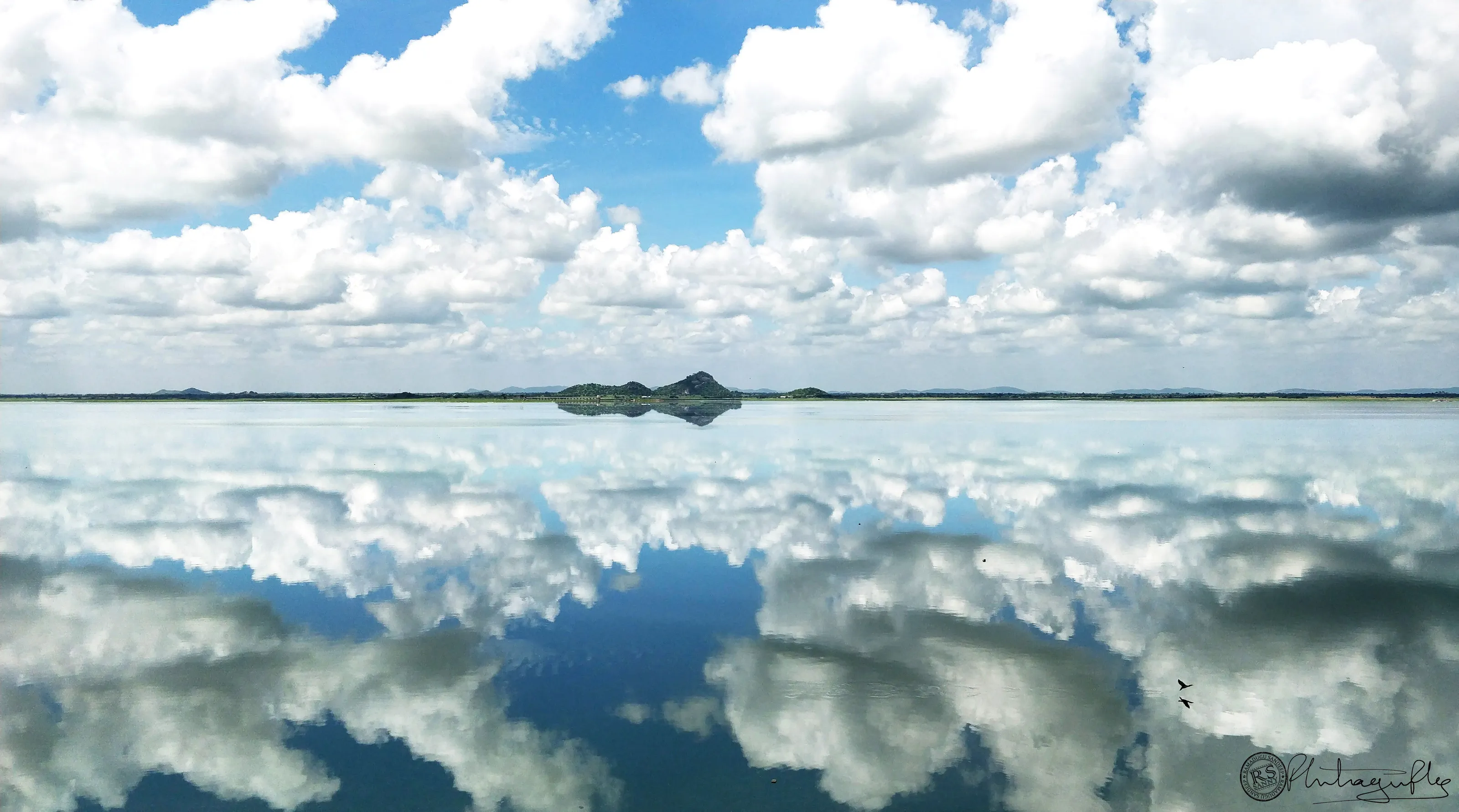 Reflection on Water