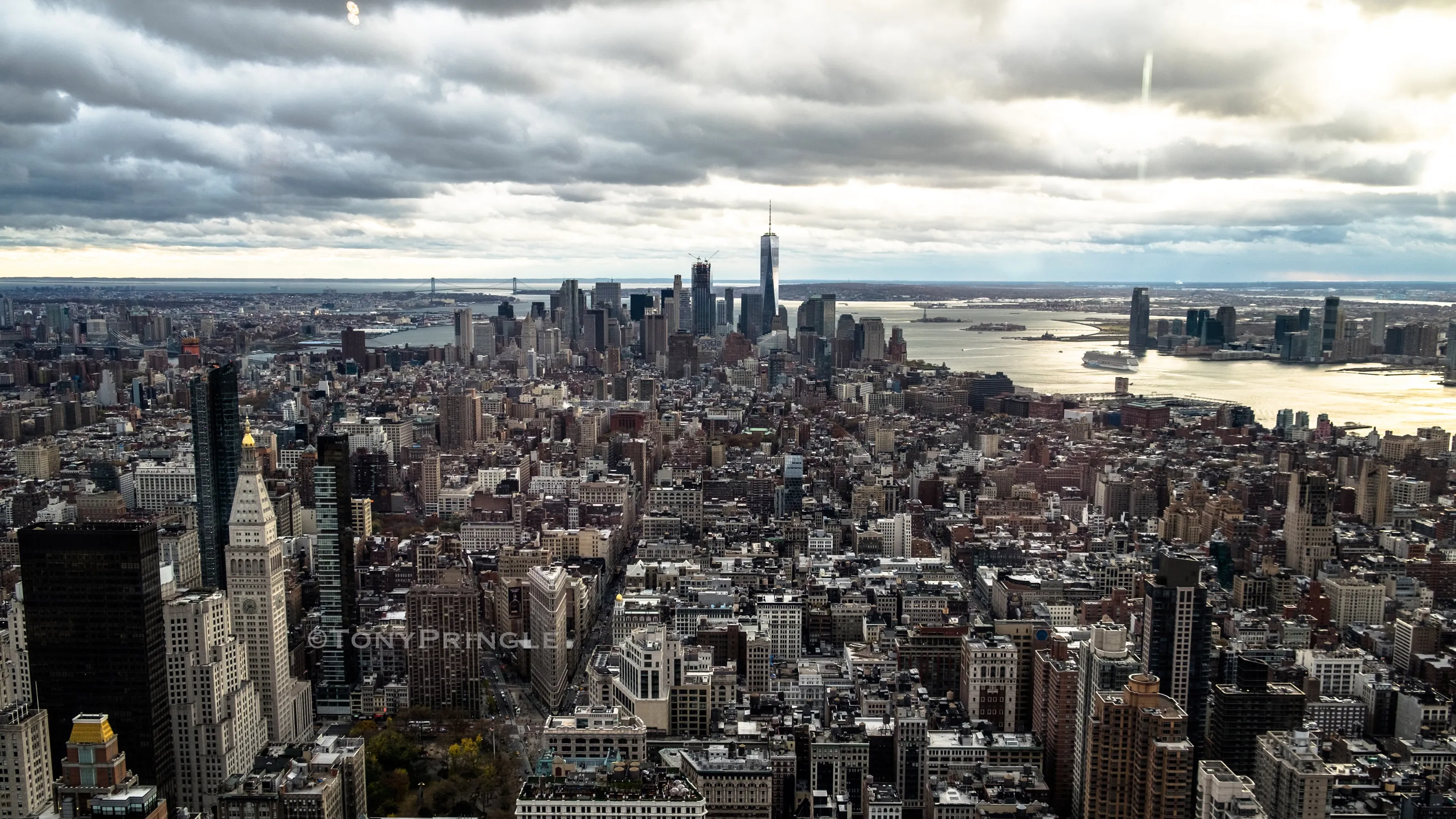 New York City