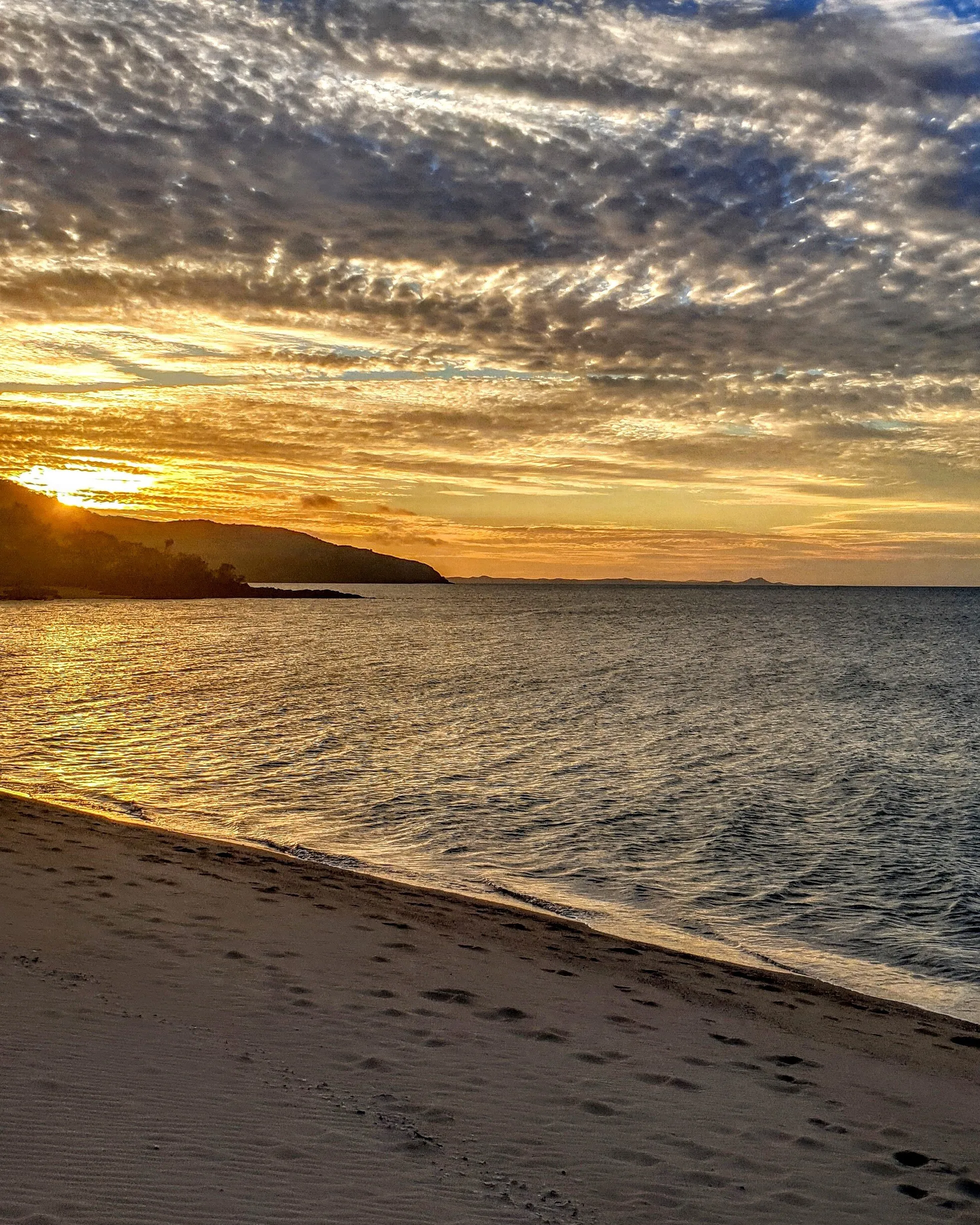 Punsand bay
