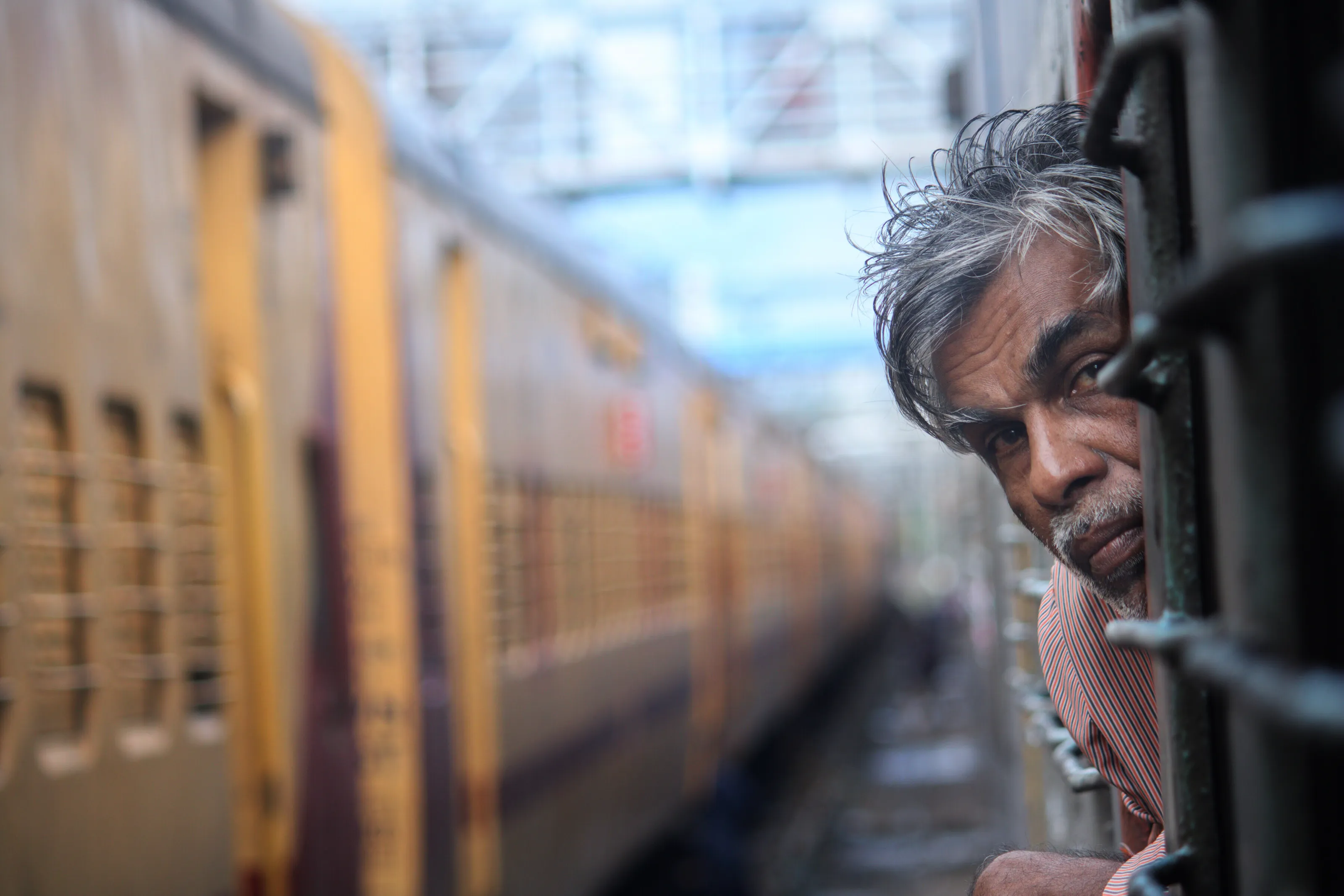 Trains of India.
