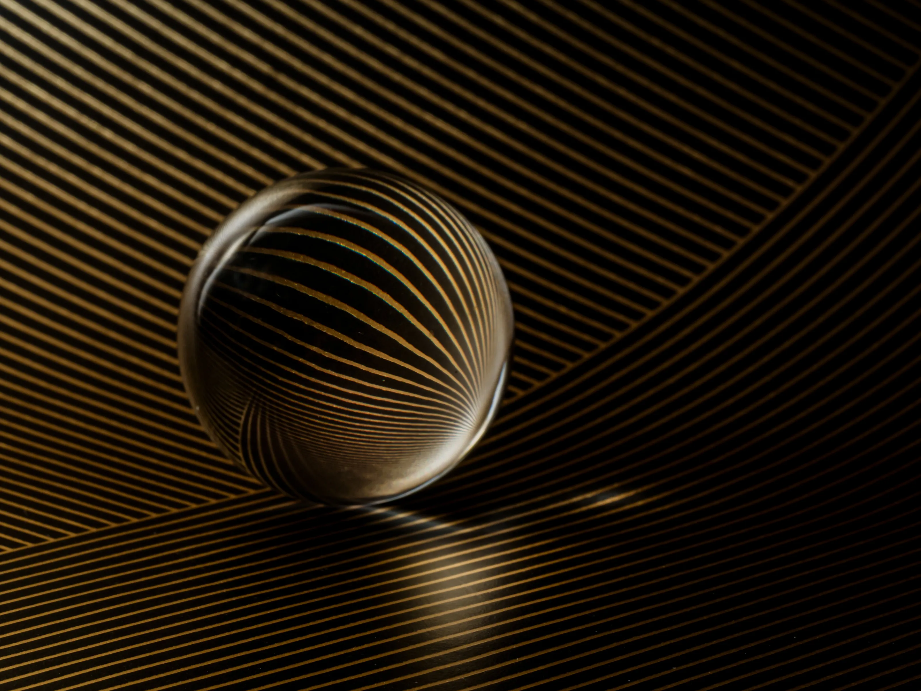 Golden lines