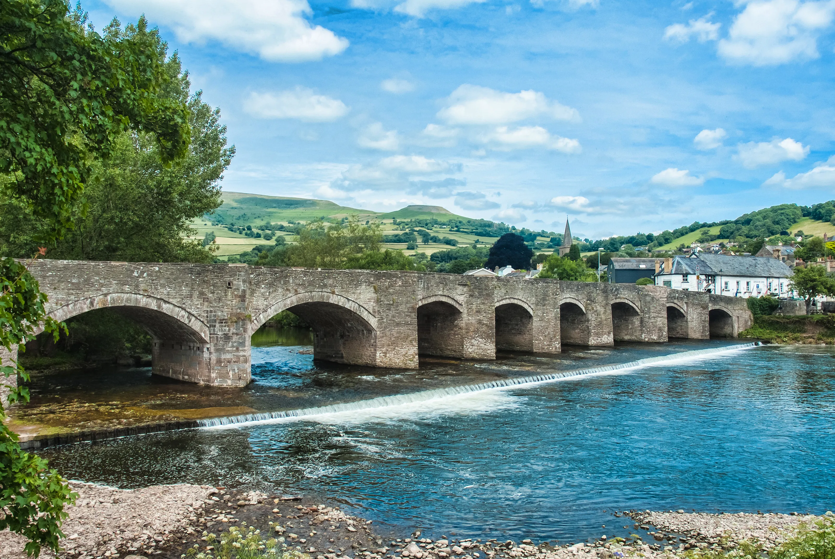Crickhowell