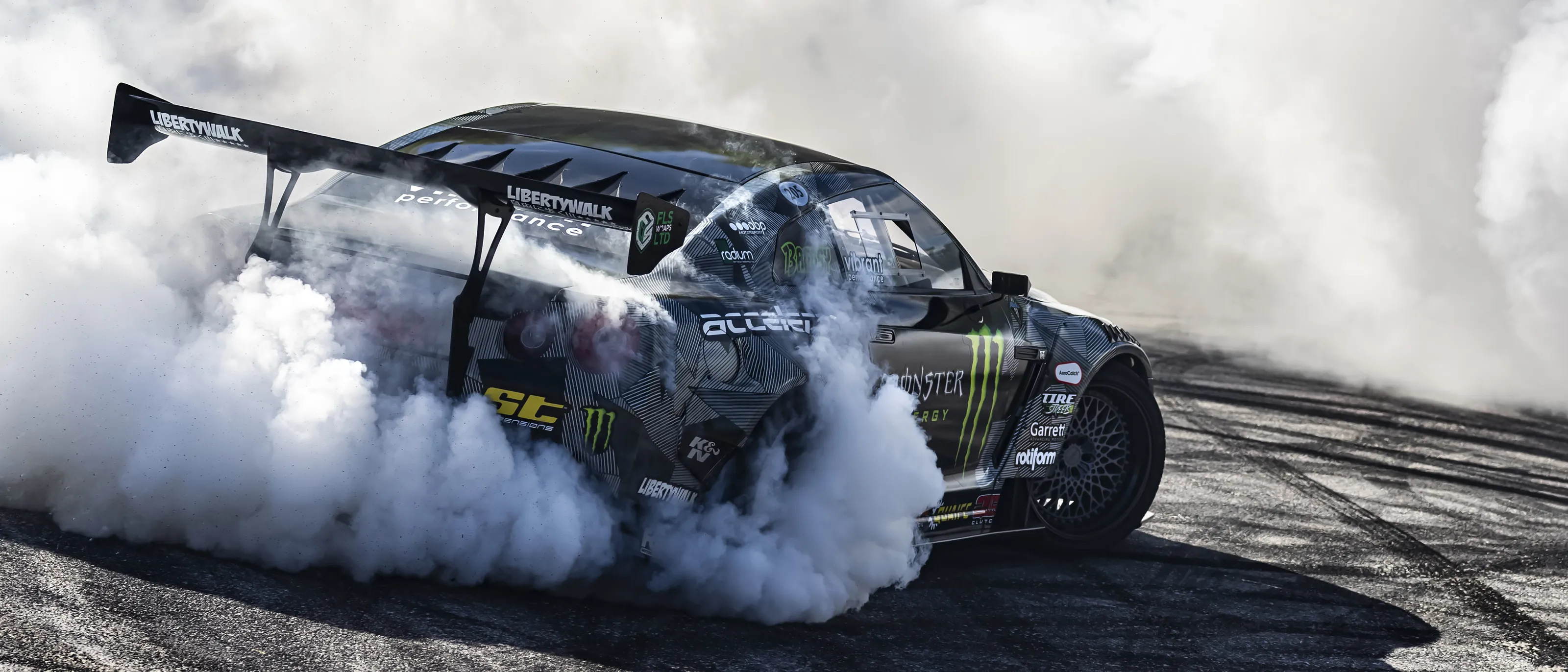 Nissan Drift Monster