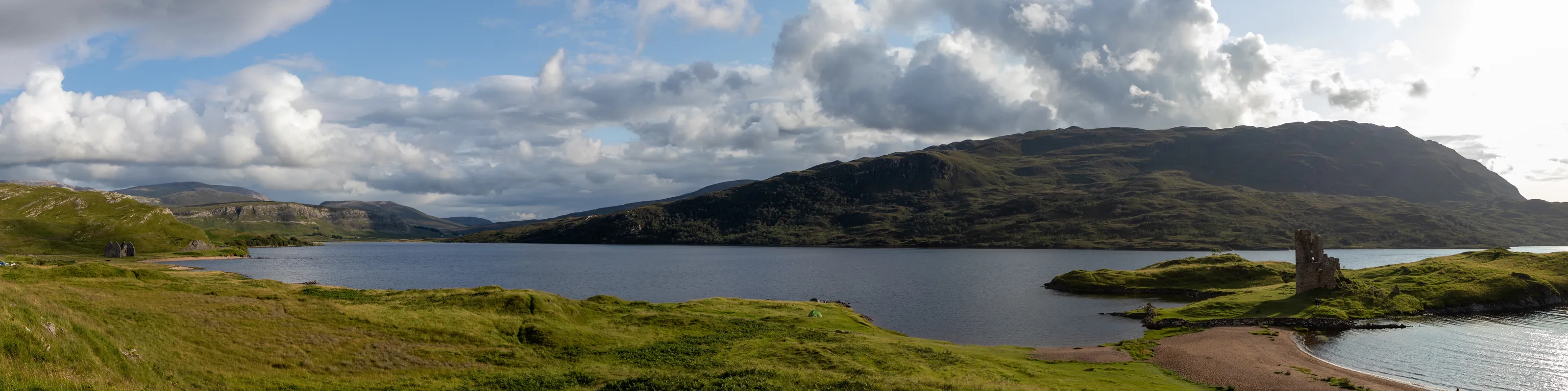 Ardvreck Castle, Scotland