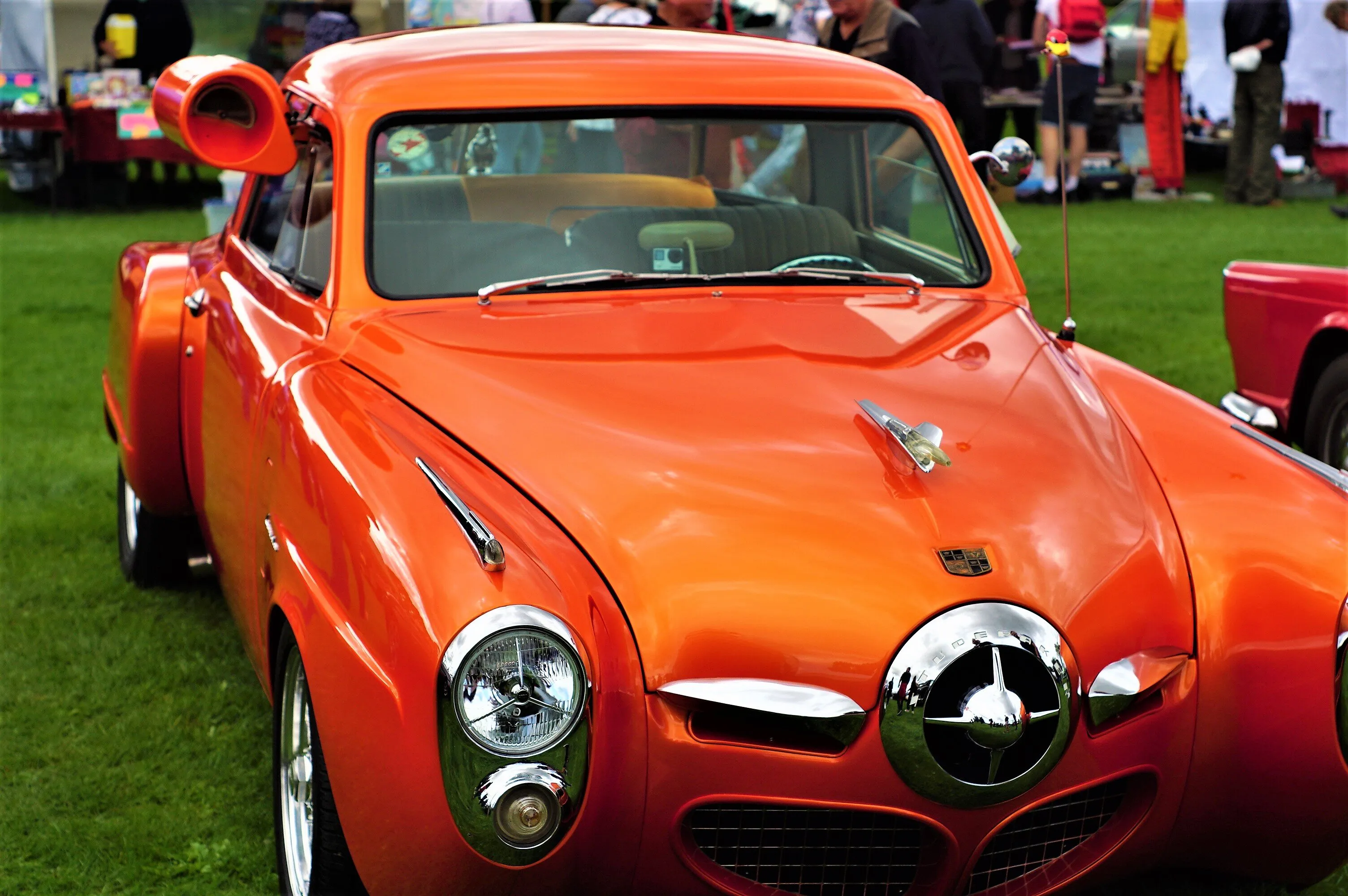 Bullet Nose Studebaker