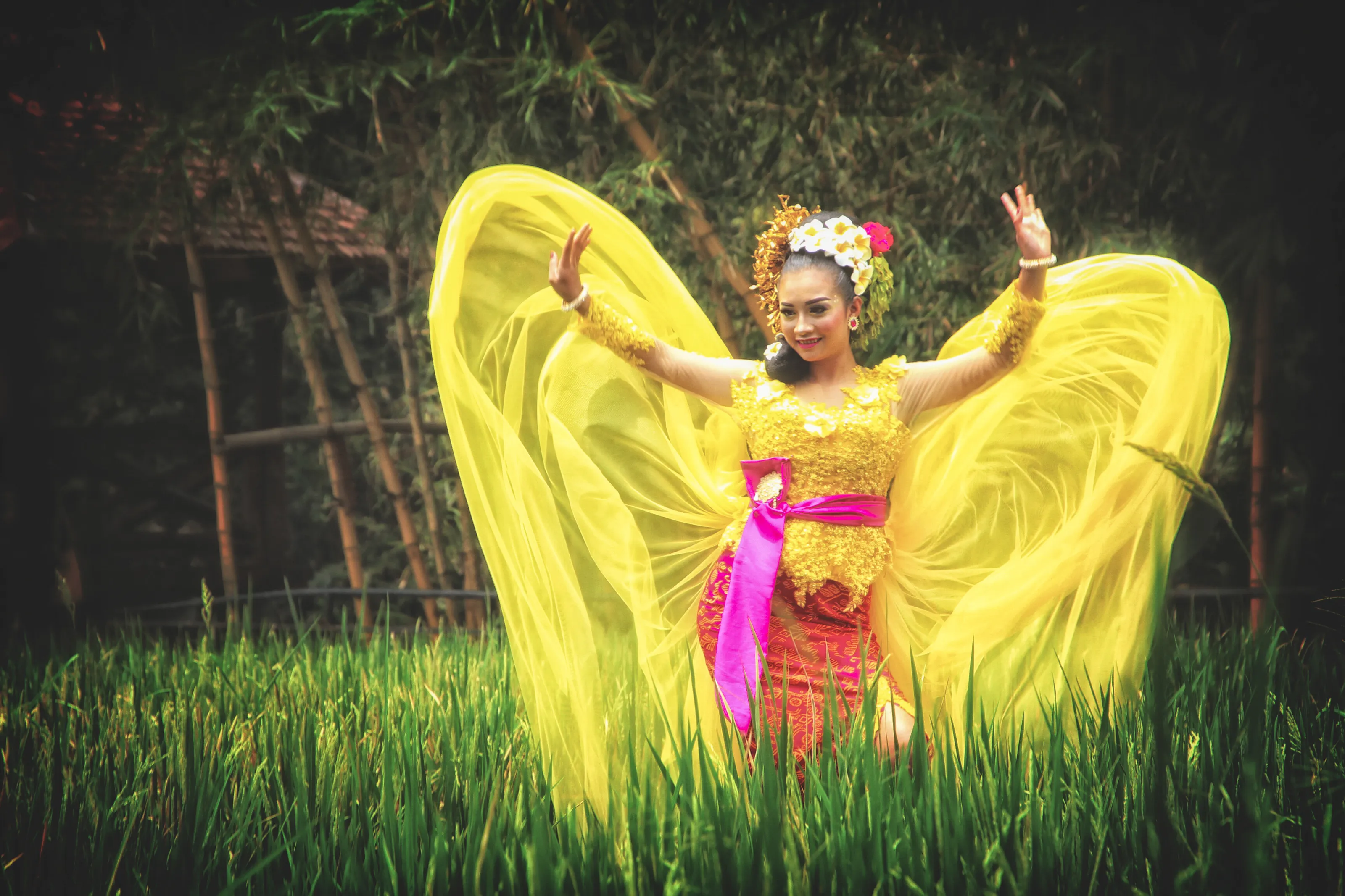 Dancing In Paradise