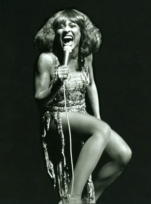 Tina Turner