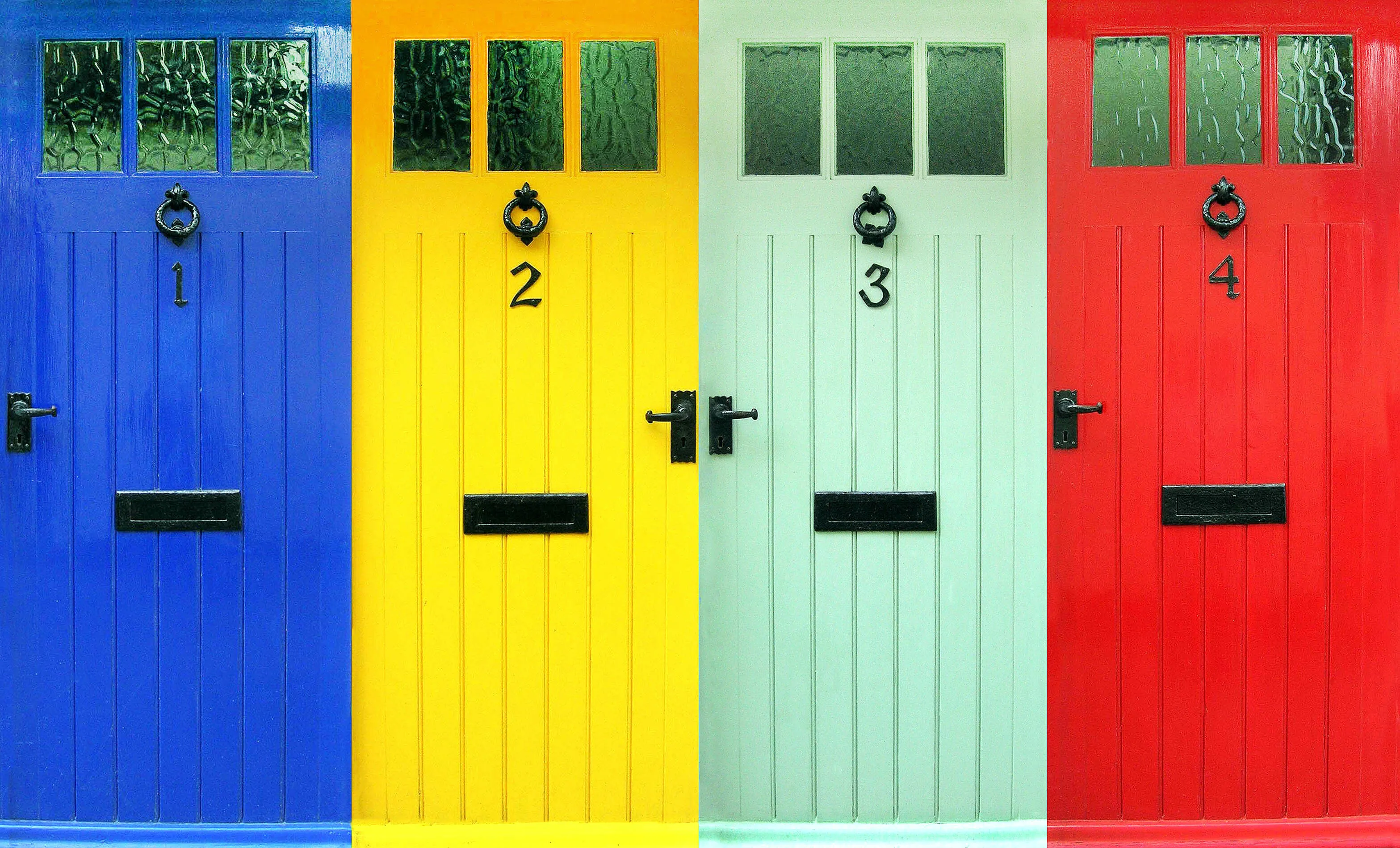 Front Doors