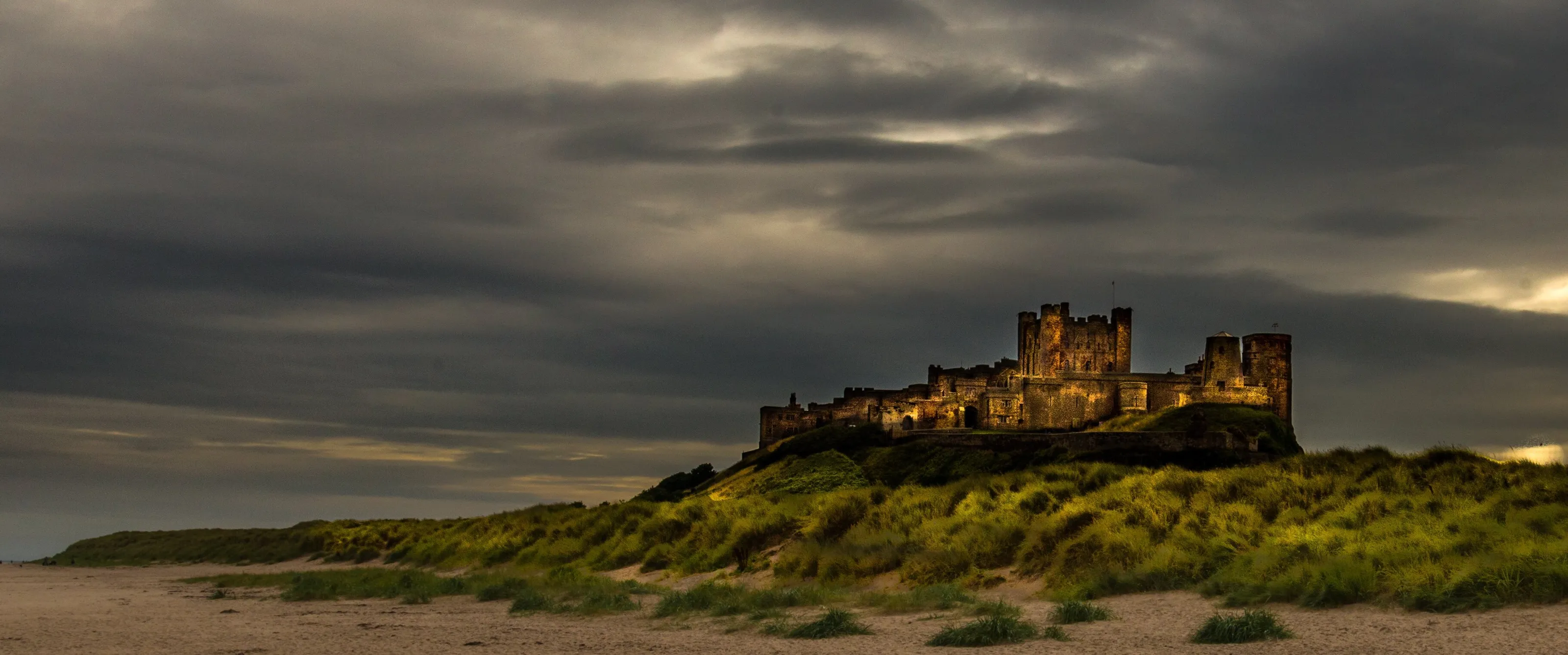 Bamburgh Castle