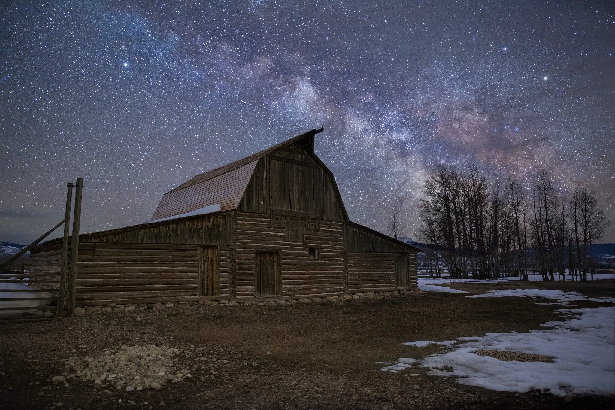 Homesteading the Heavens