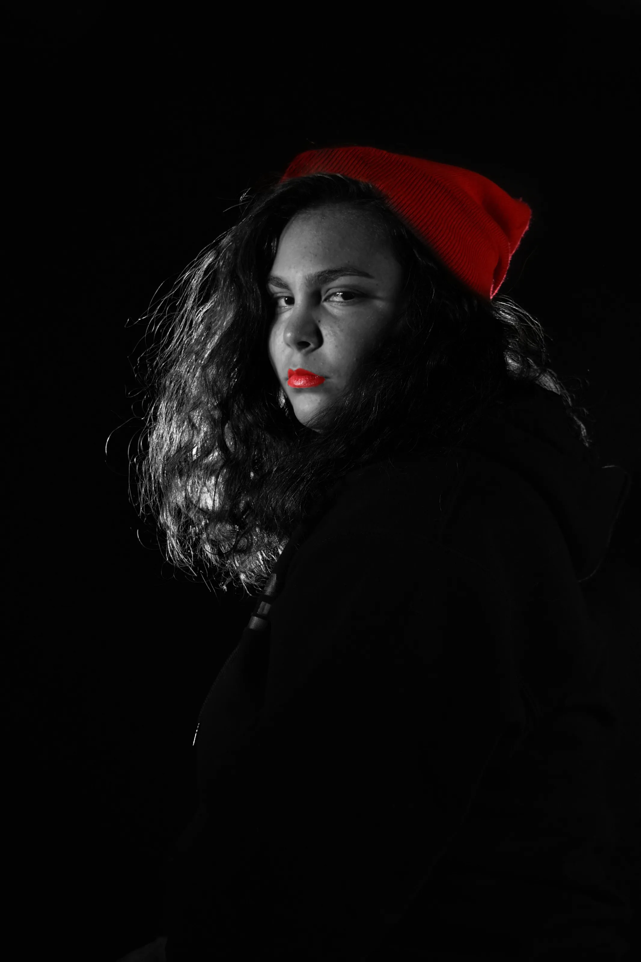 Red rebel
