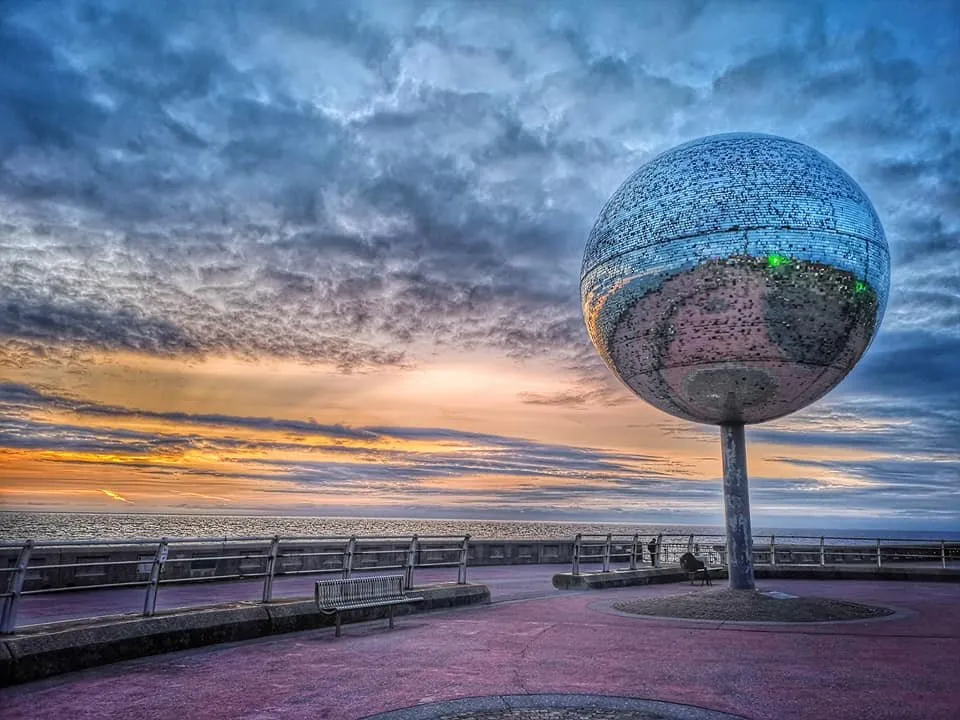 Blackpool Mirror Ball
