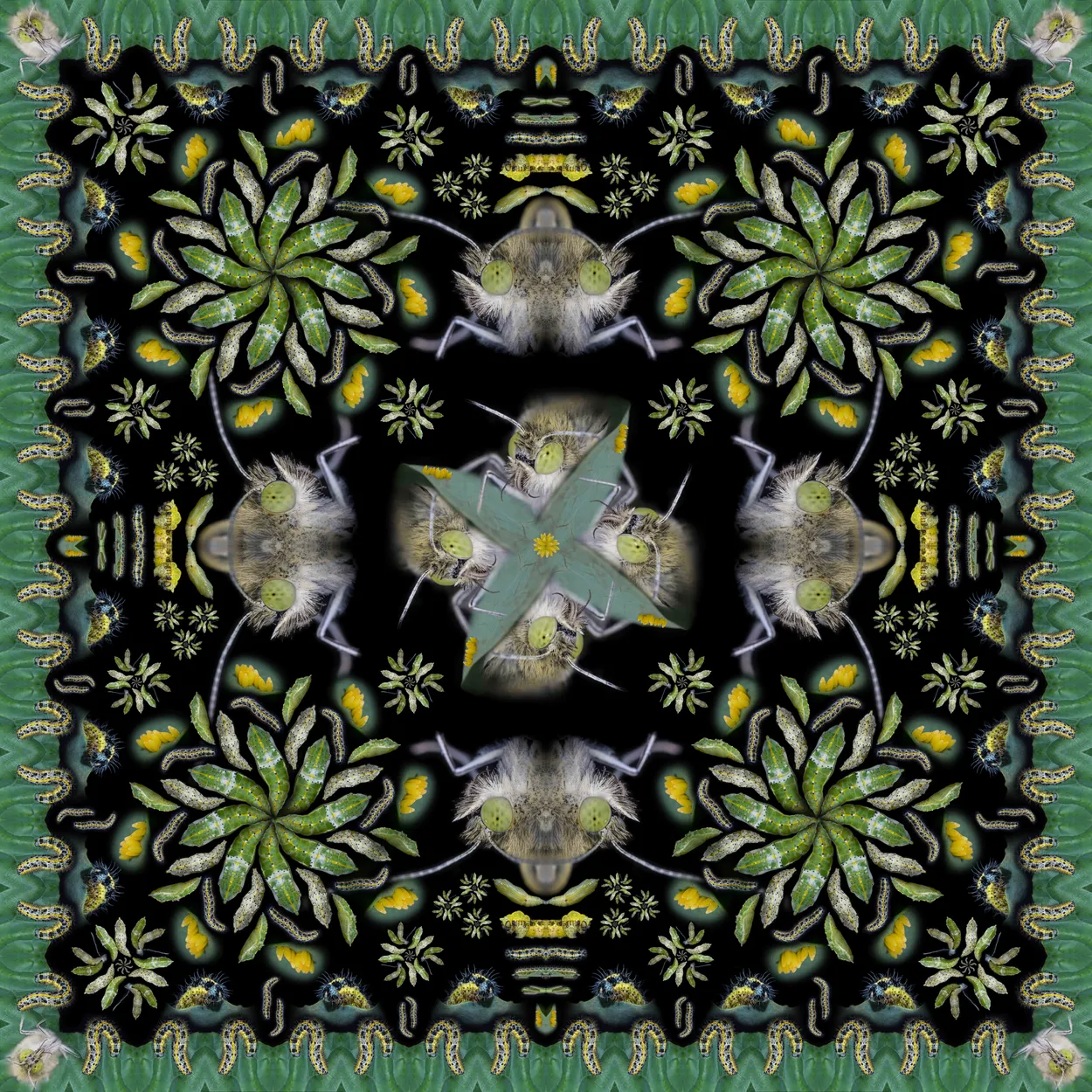 Mandala of Metamorphosis