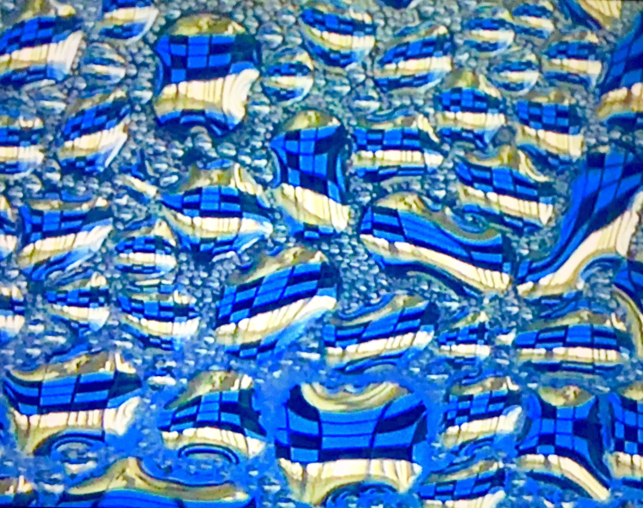 Blue Morning