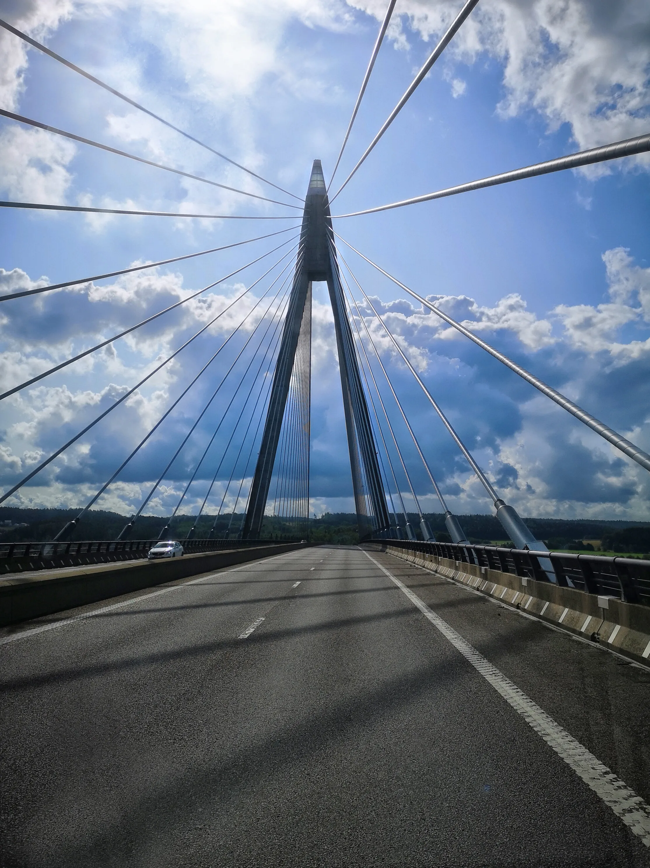 Sky Bridge Norway