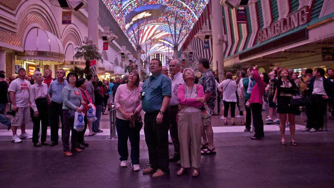 Vegas AWE