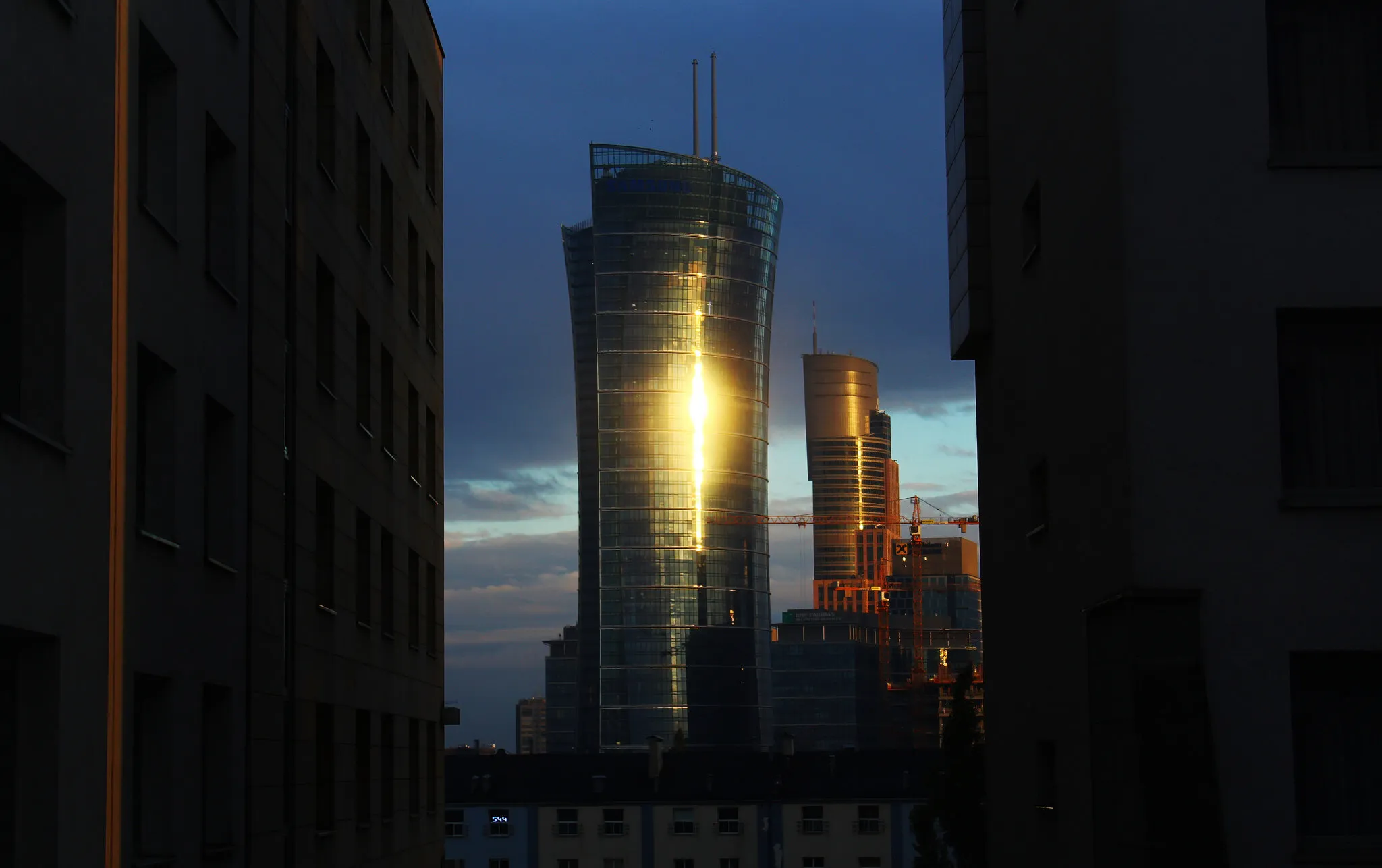 Sauron eye
