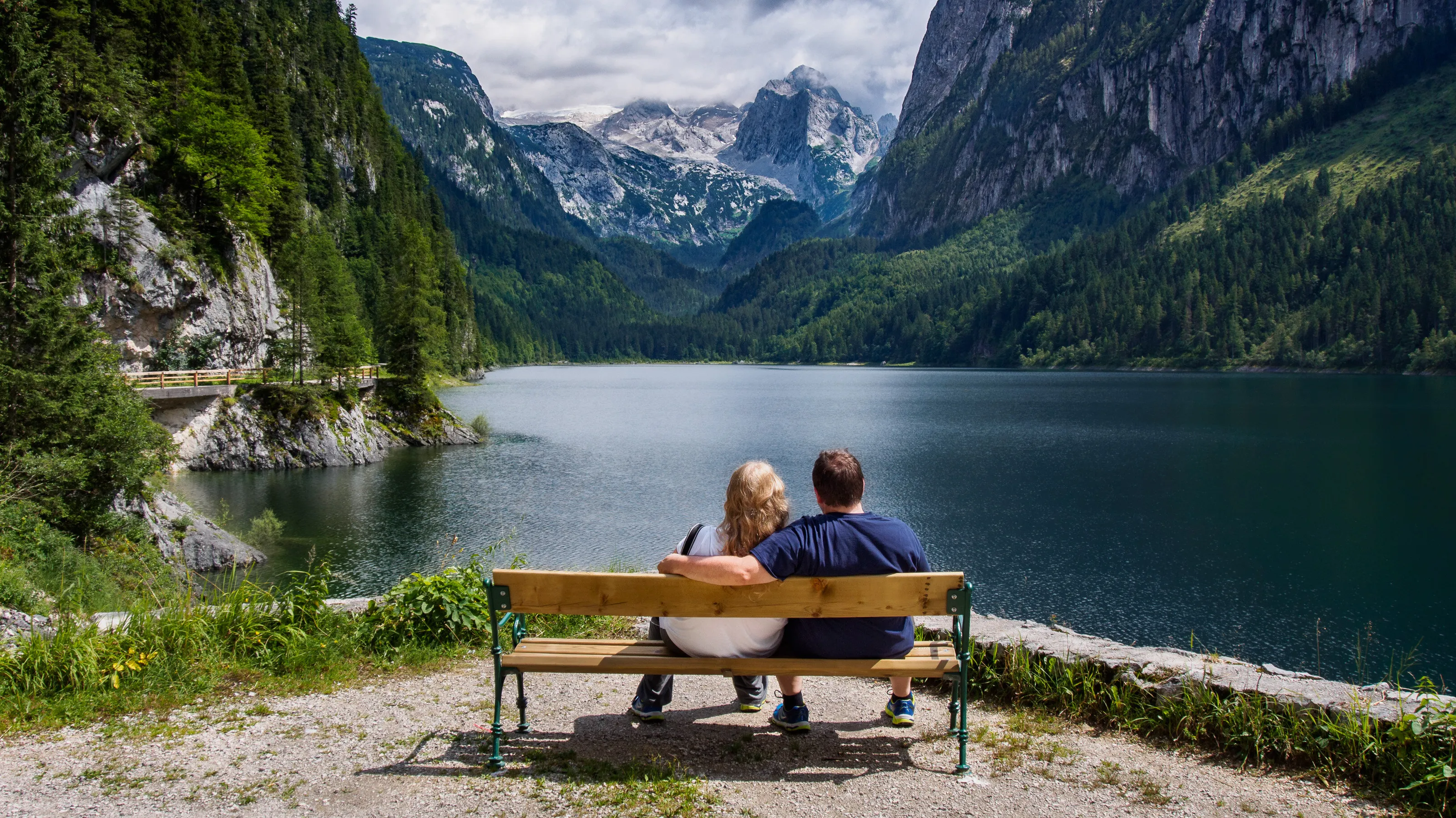 Gosausee