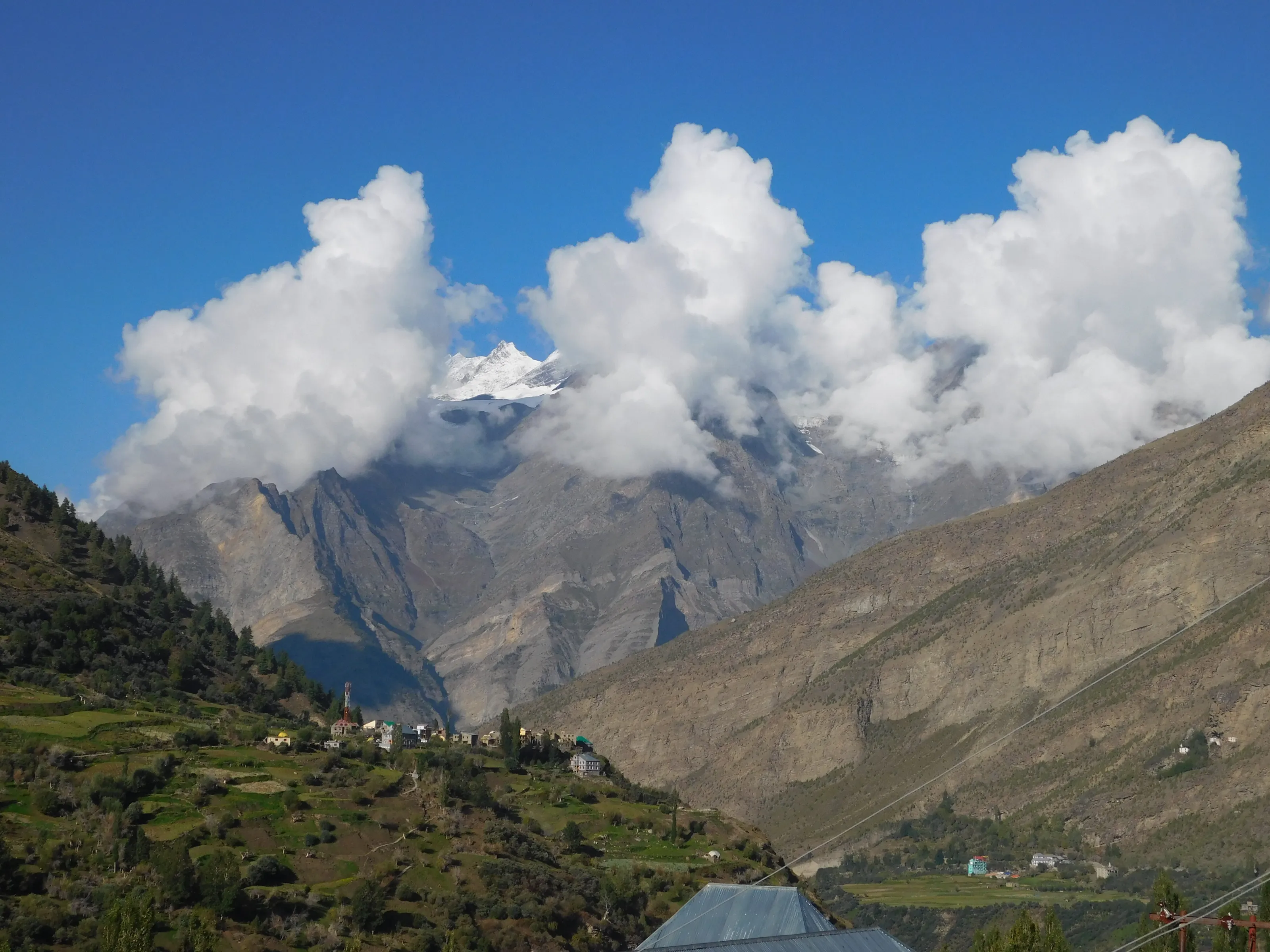 Trible village