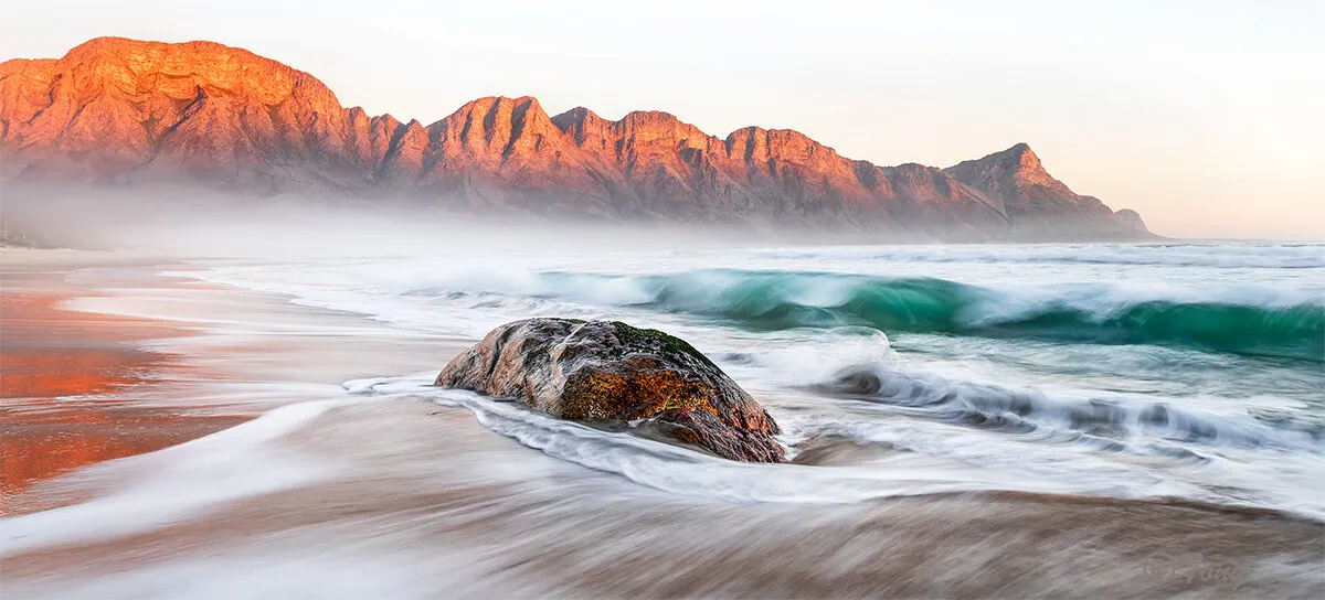 Cape Town beach