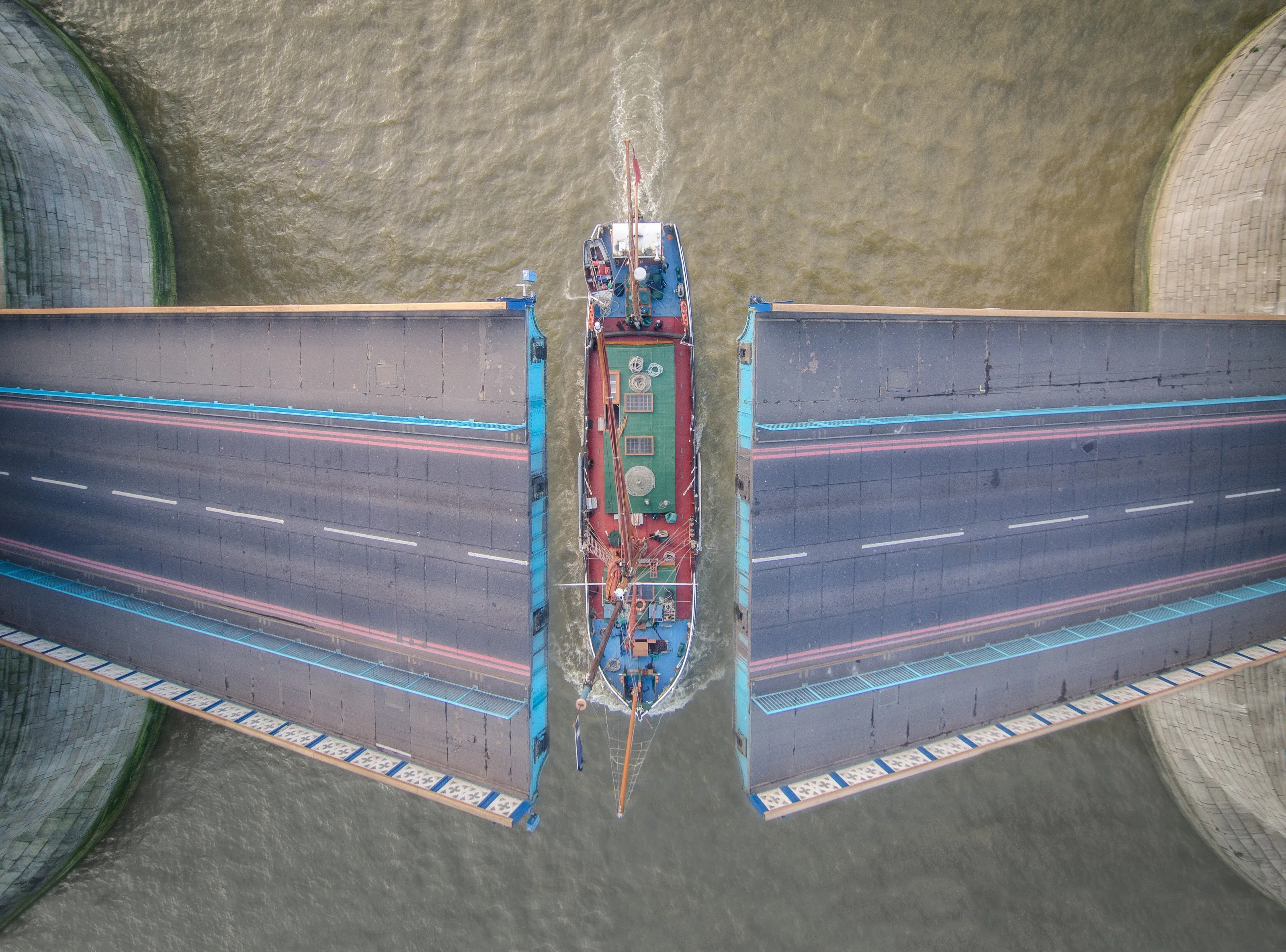 Precision Sailing
