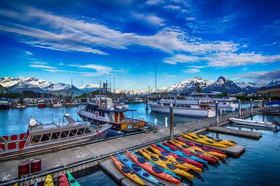 Let's go Kayaking