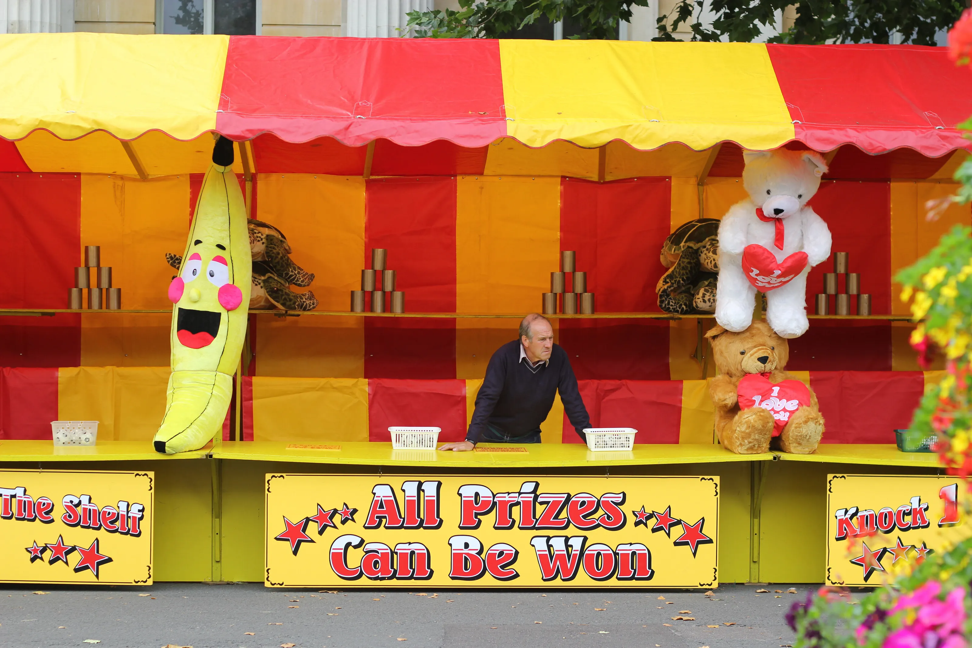 St Giles Fair