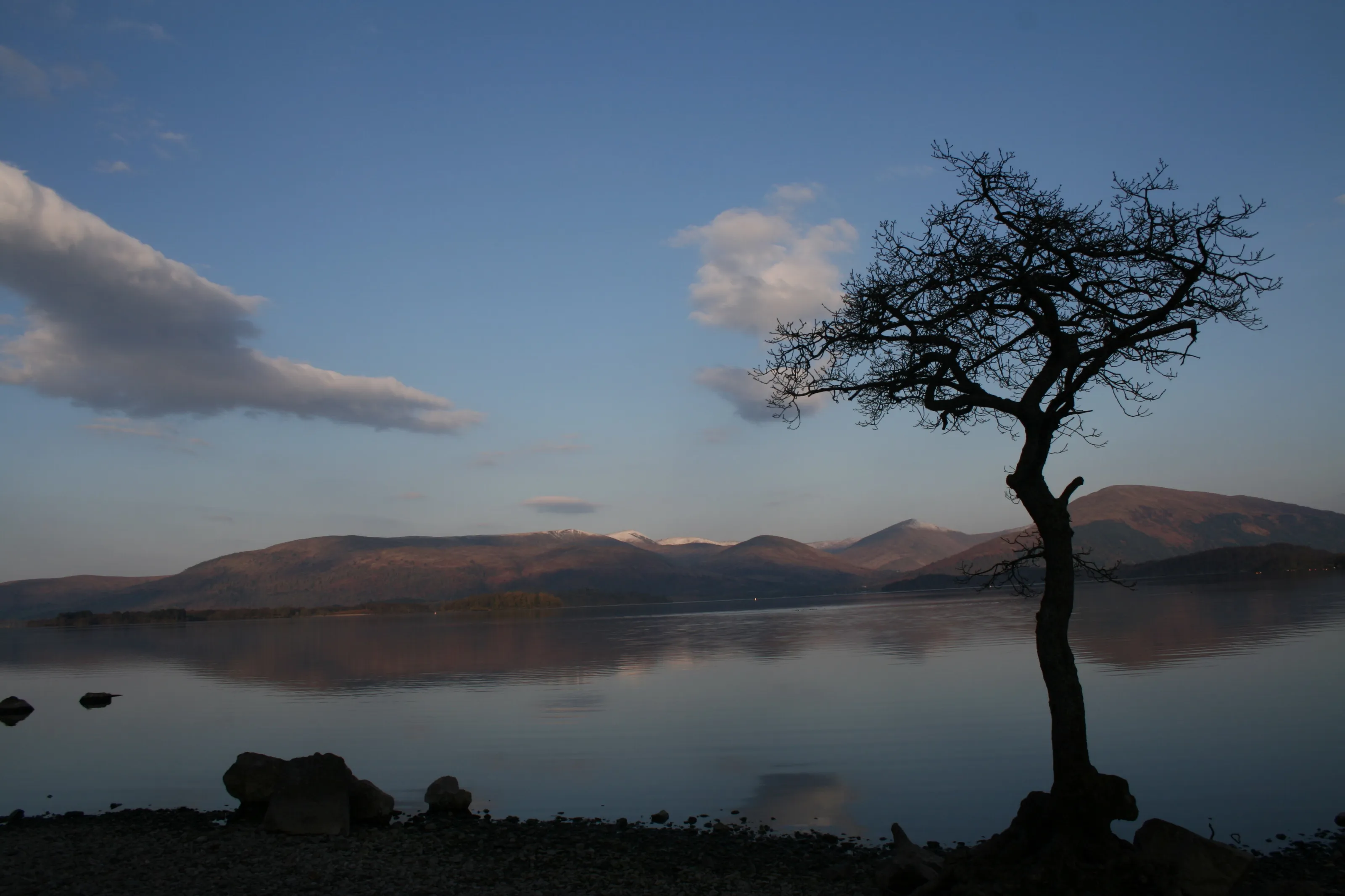 balmaha loch lomond