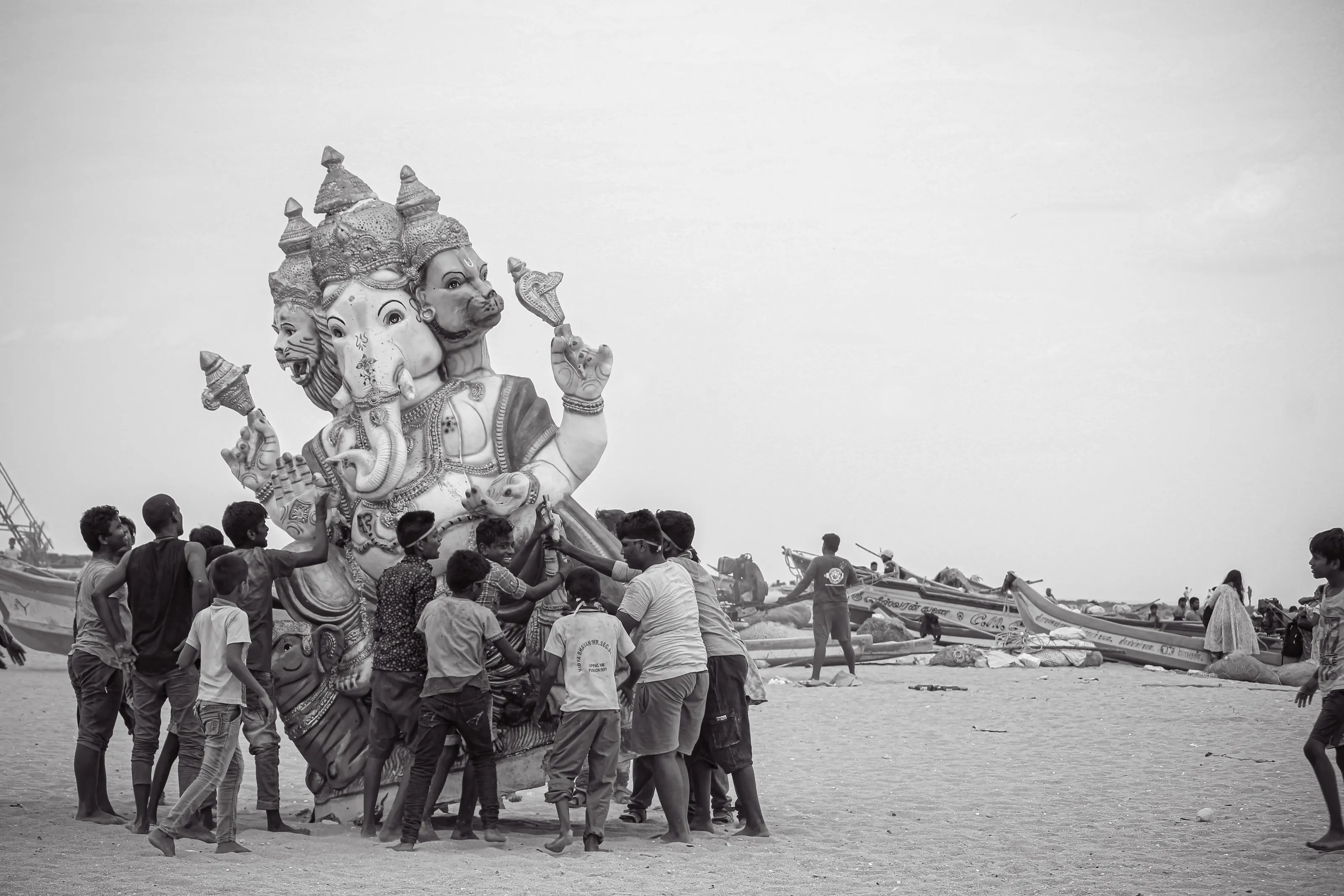 Religious Procession