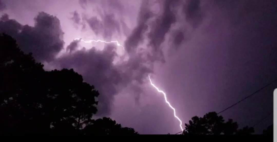 Lightning Strikes