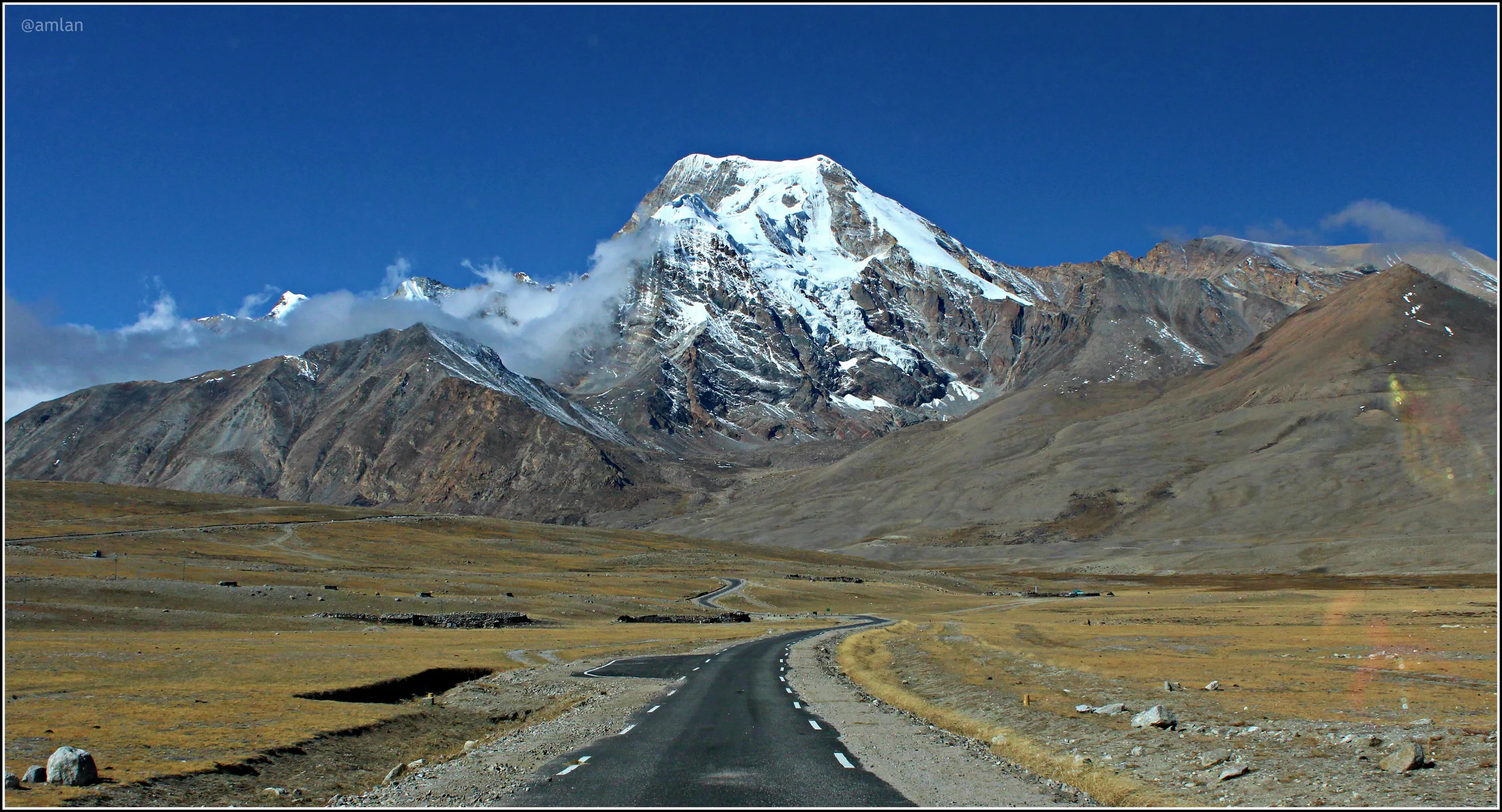 THE PATH TO THAT SUBLIME ?