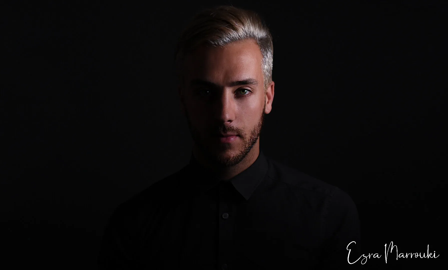 Autoportrait