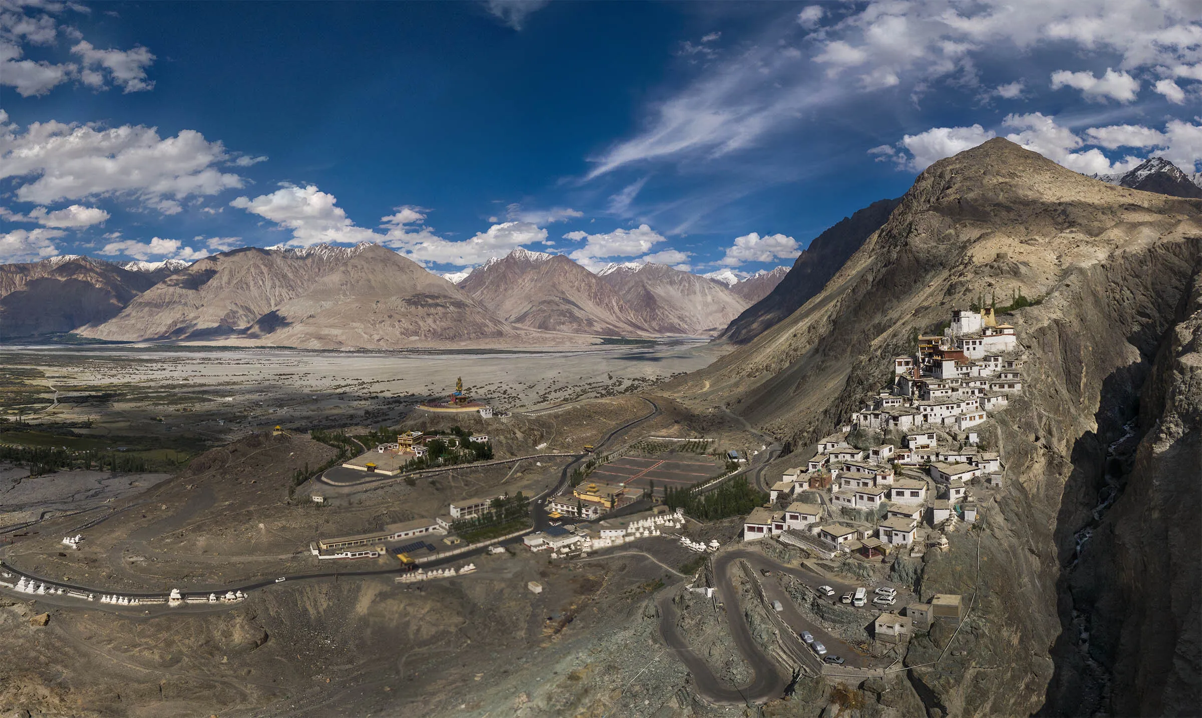 Diskit Gompa
