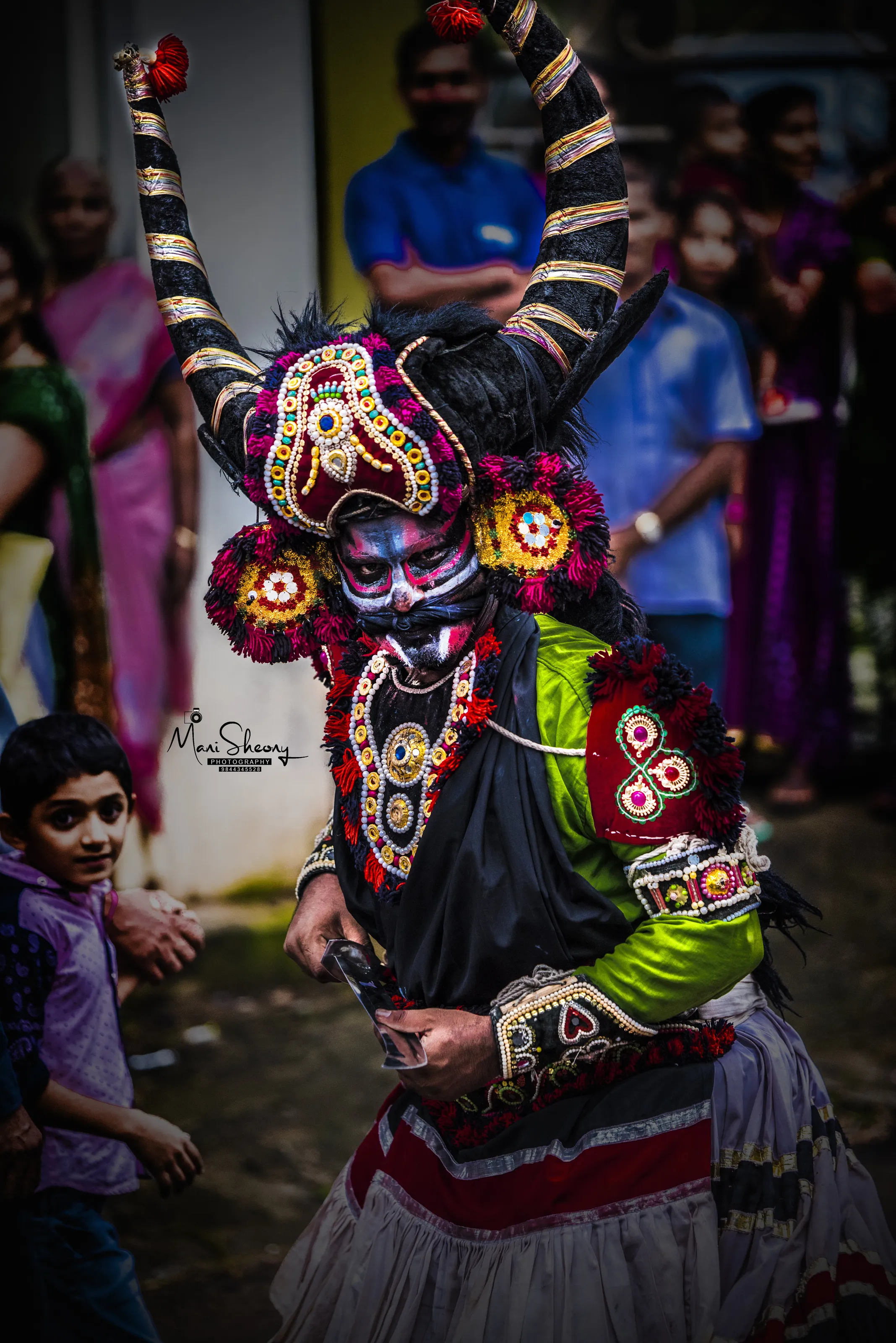 mahishasura