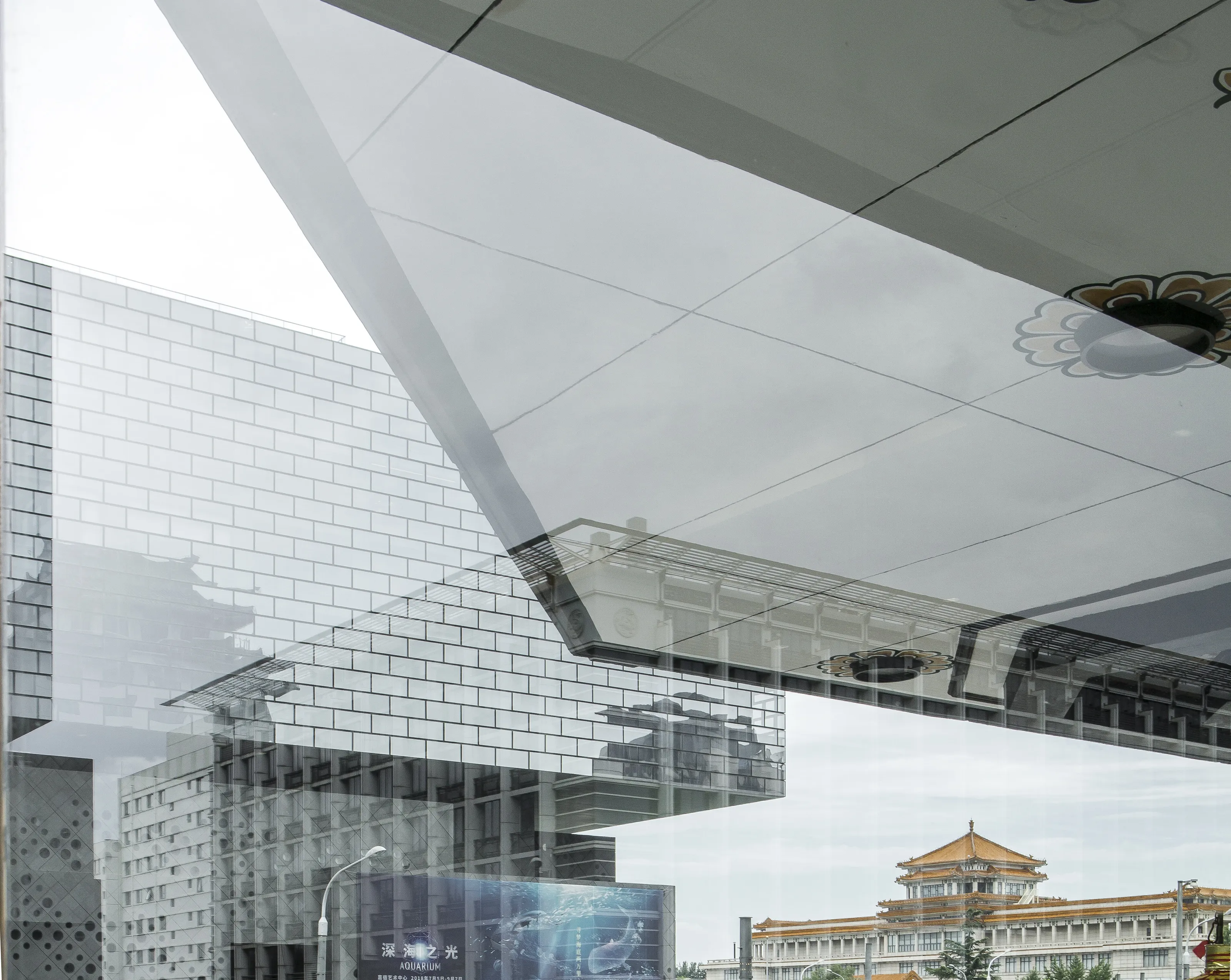 Guardian Art Center, Beijing - Buro Ole Scheeren