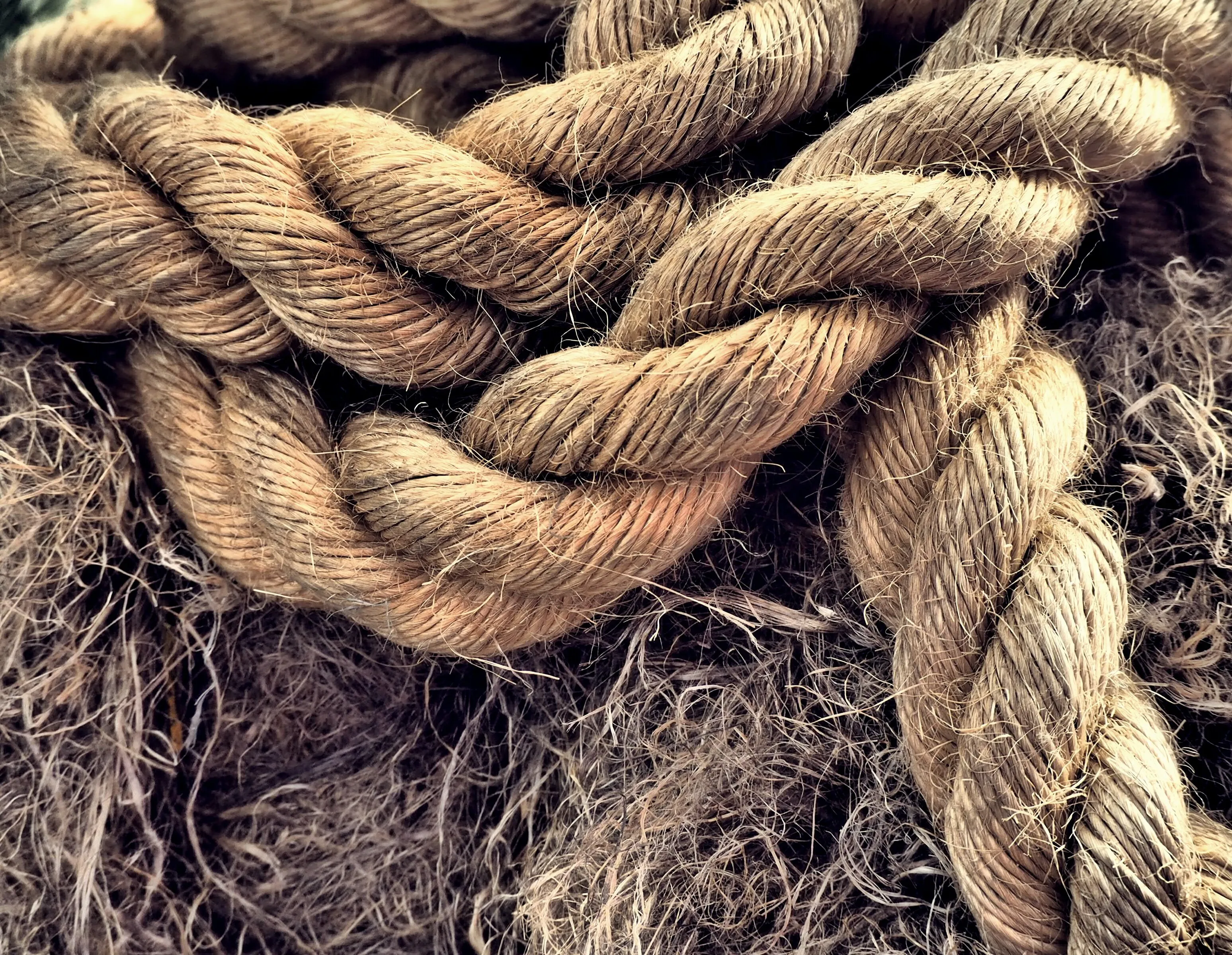 Rope texture